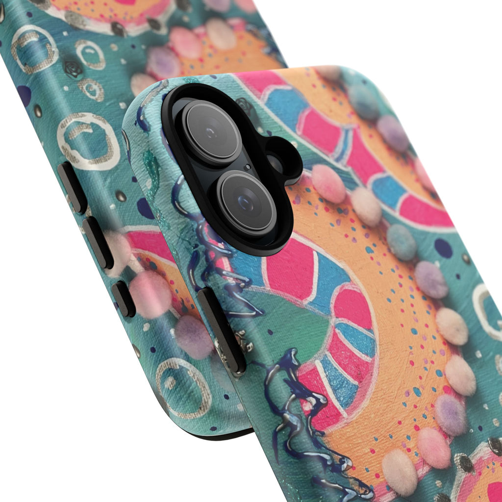 Cute Cryptid- Lochness Monster Phone Case