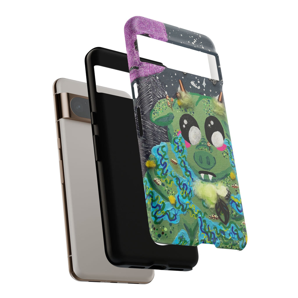 Cute Cryptid- Squonk Phone Case
