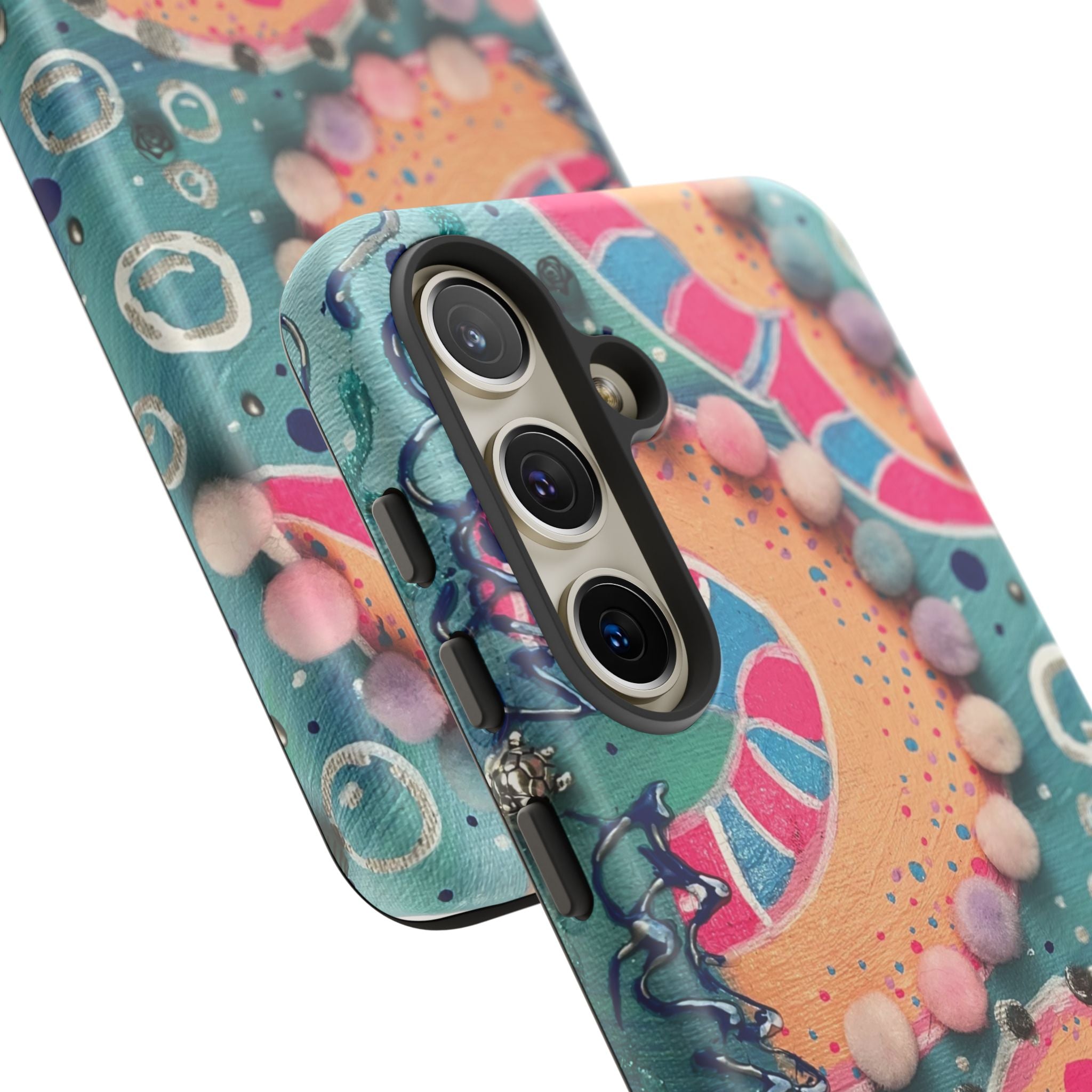 Cute Cryptid- Lochness Monster Phone Case