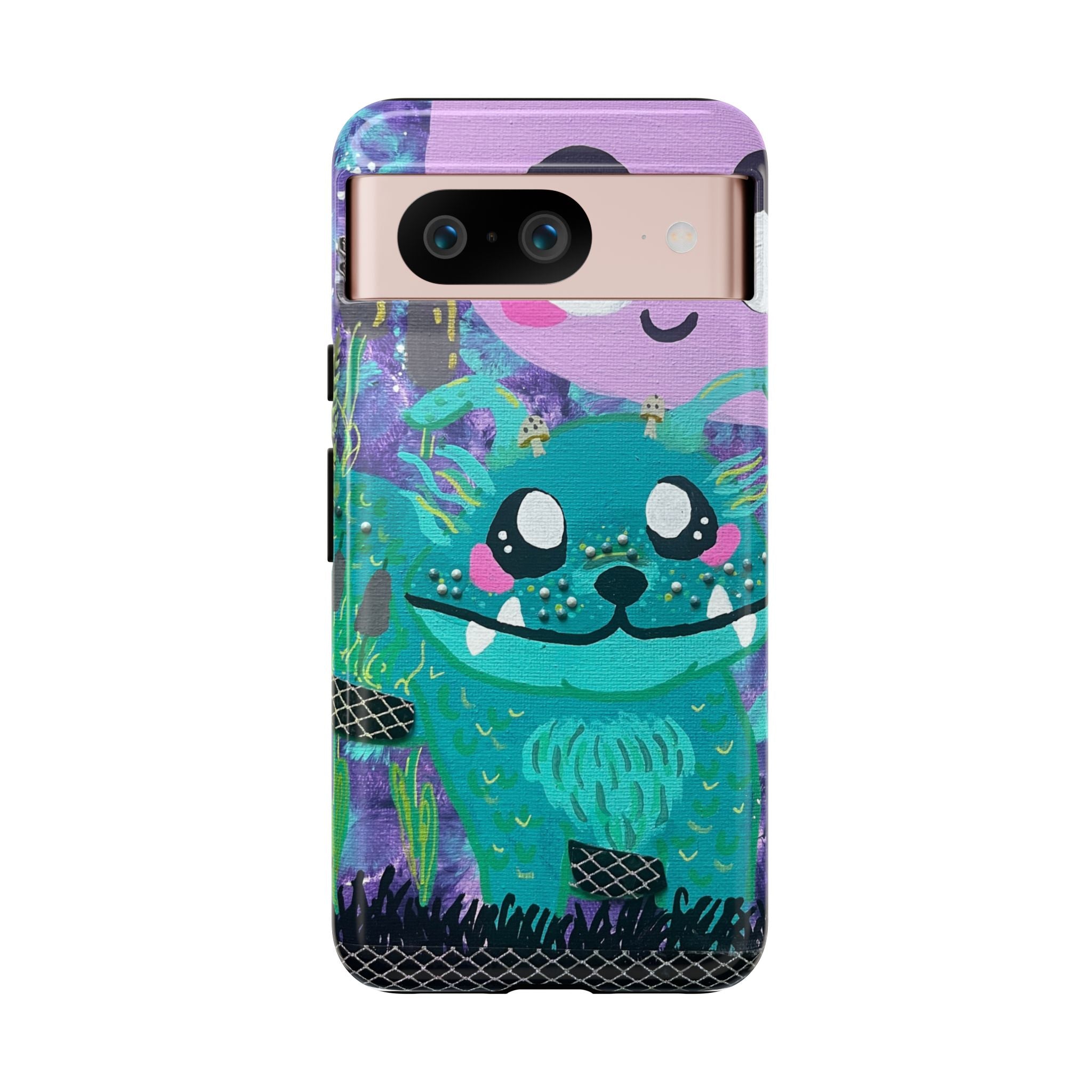 Cute Cryptid- Dobhar-Chu Phone Case