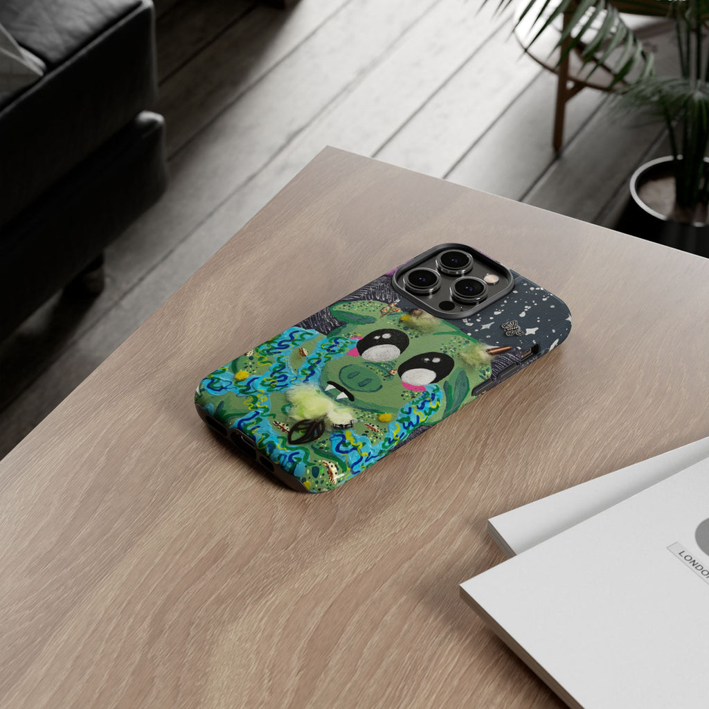 Cute Cryptid- Squonk Phone Case