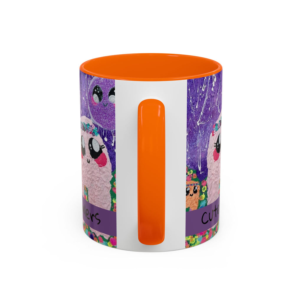 Cute Cryptids- Fresno Nightcrawler Coffee Mug