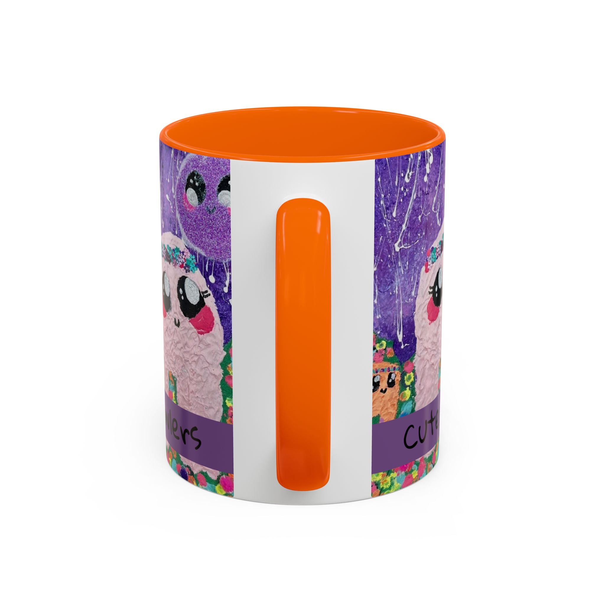 Cute Cryptids- Fresno Nightcrawler Coffee Mug