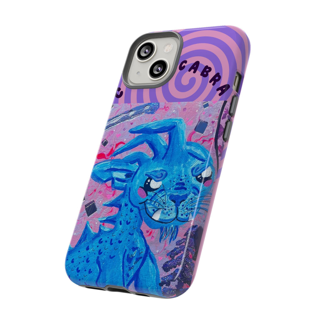 Cute Cryptids- Chupacabra Phone Case