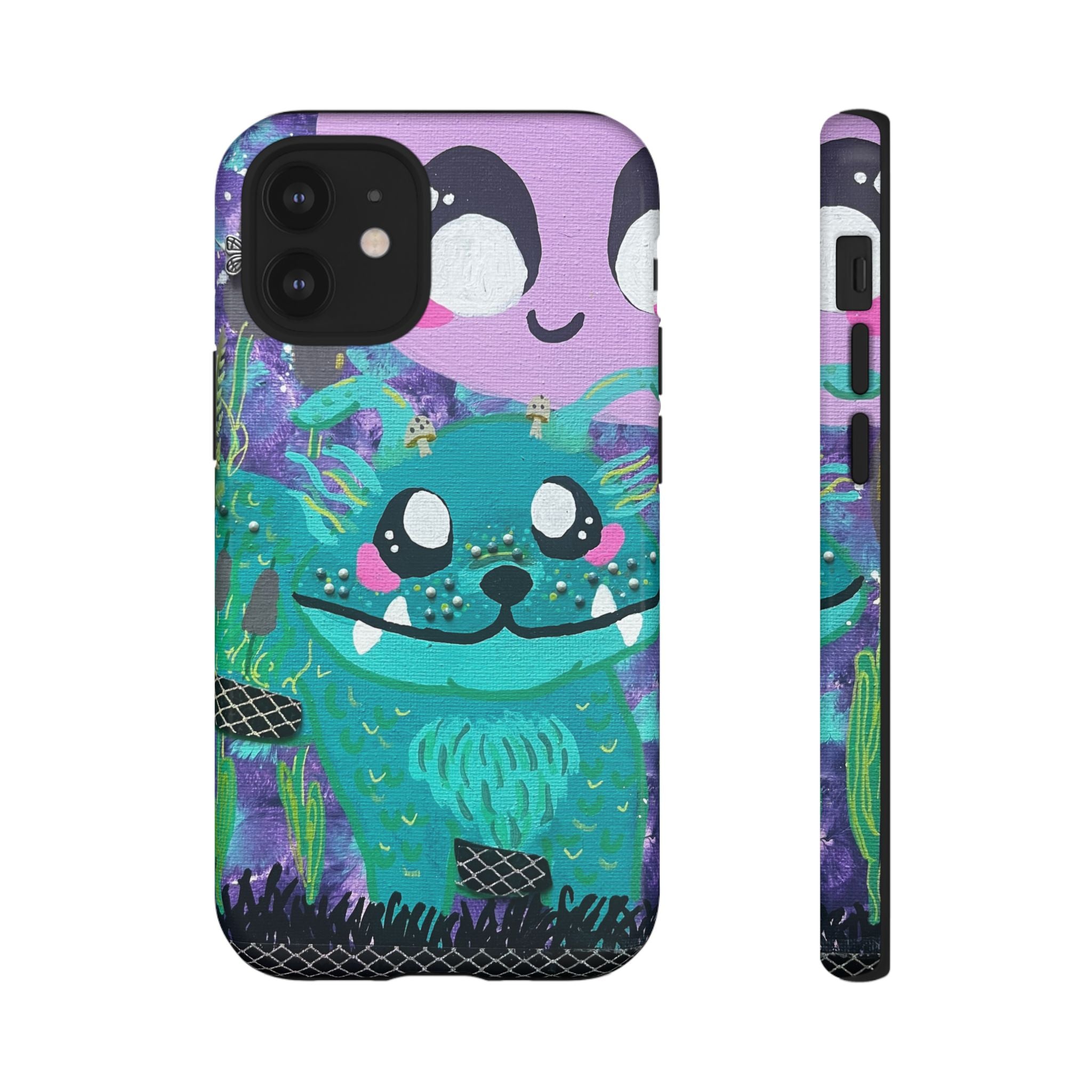 Cute Cryptid- Dobhar-Chu Phone Case