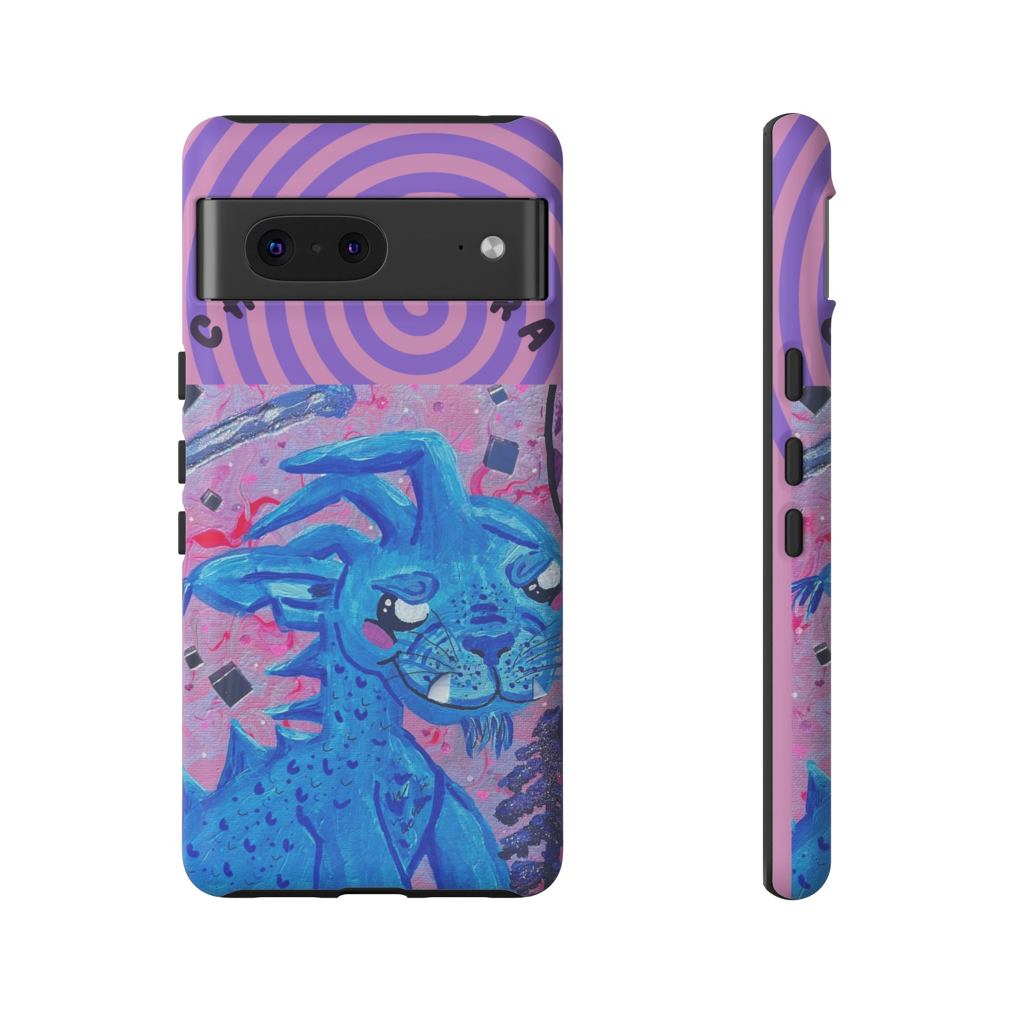 Cute Cryptids- Chupacabra Phone Case