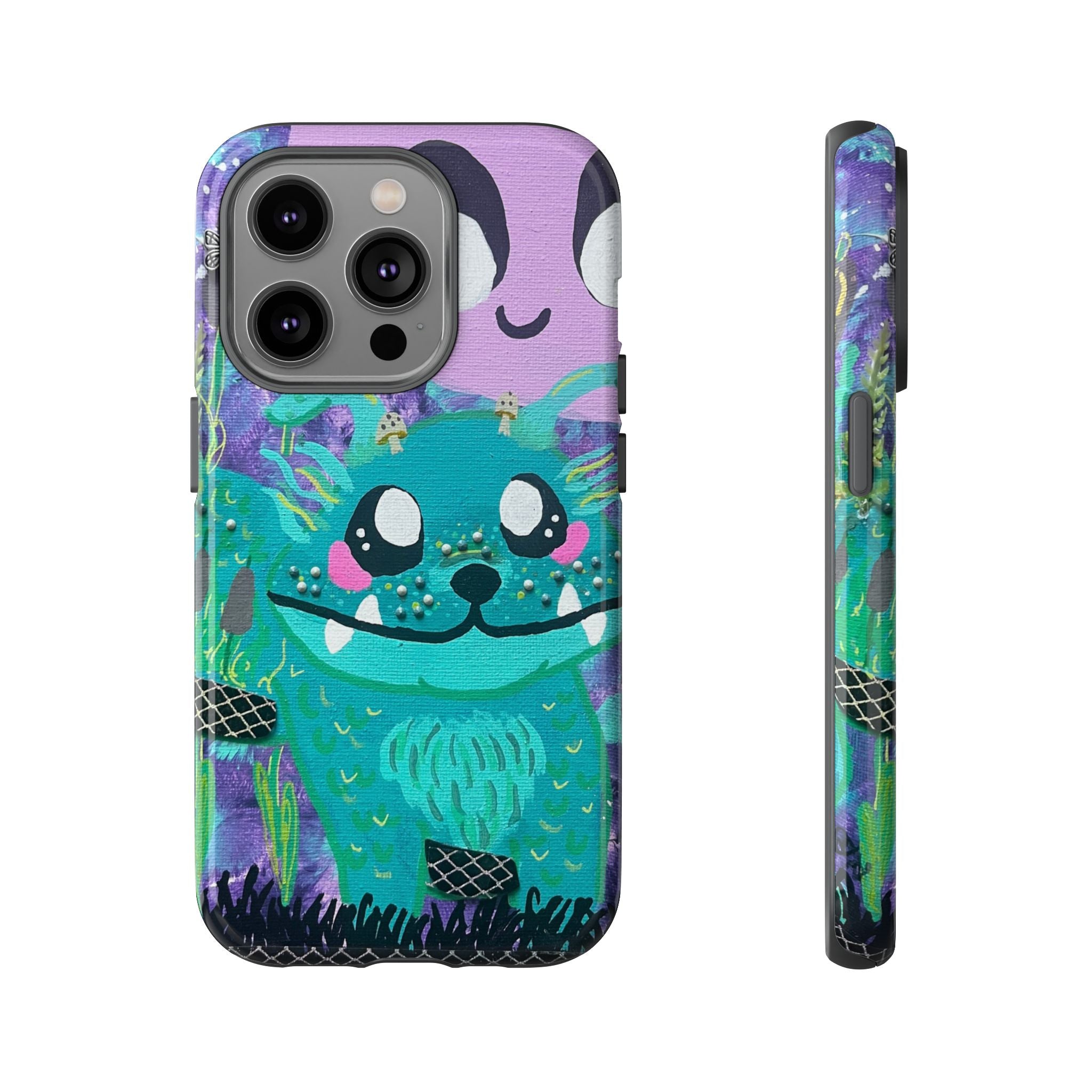 Cute Cryptid- Dobhar-Chu Phone Case