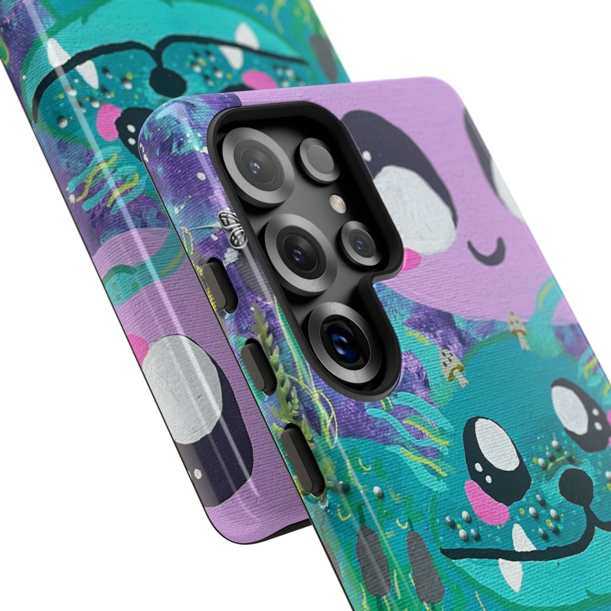 Cute Cryptid- Dobhar-Chu Phone Case