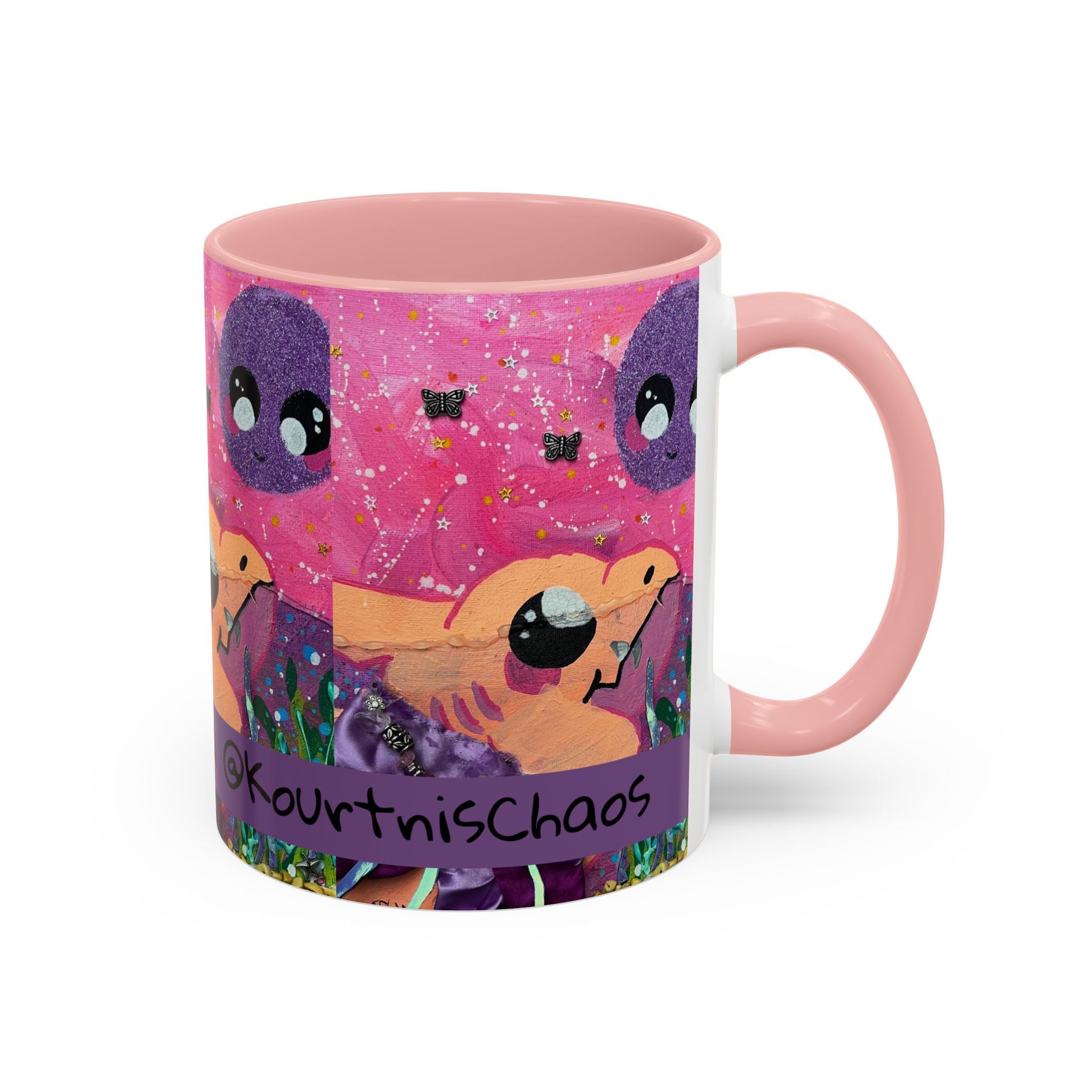 Cute Cryptids- Lusca Coffee Mug