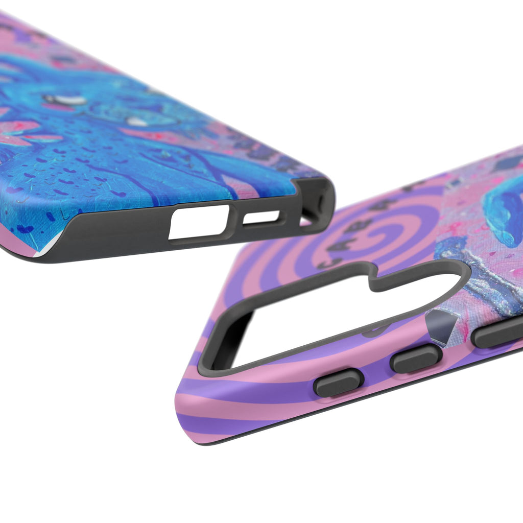 Cute Cryptids- Chupacabra Phone Case
