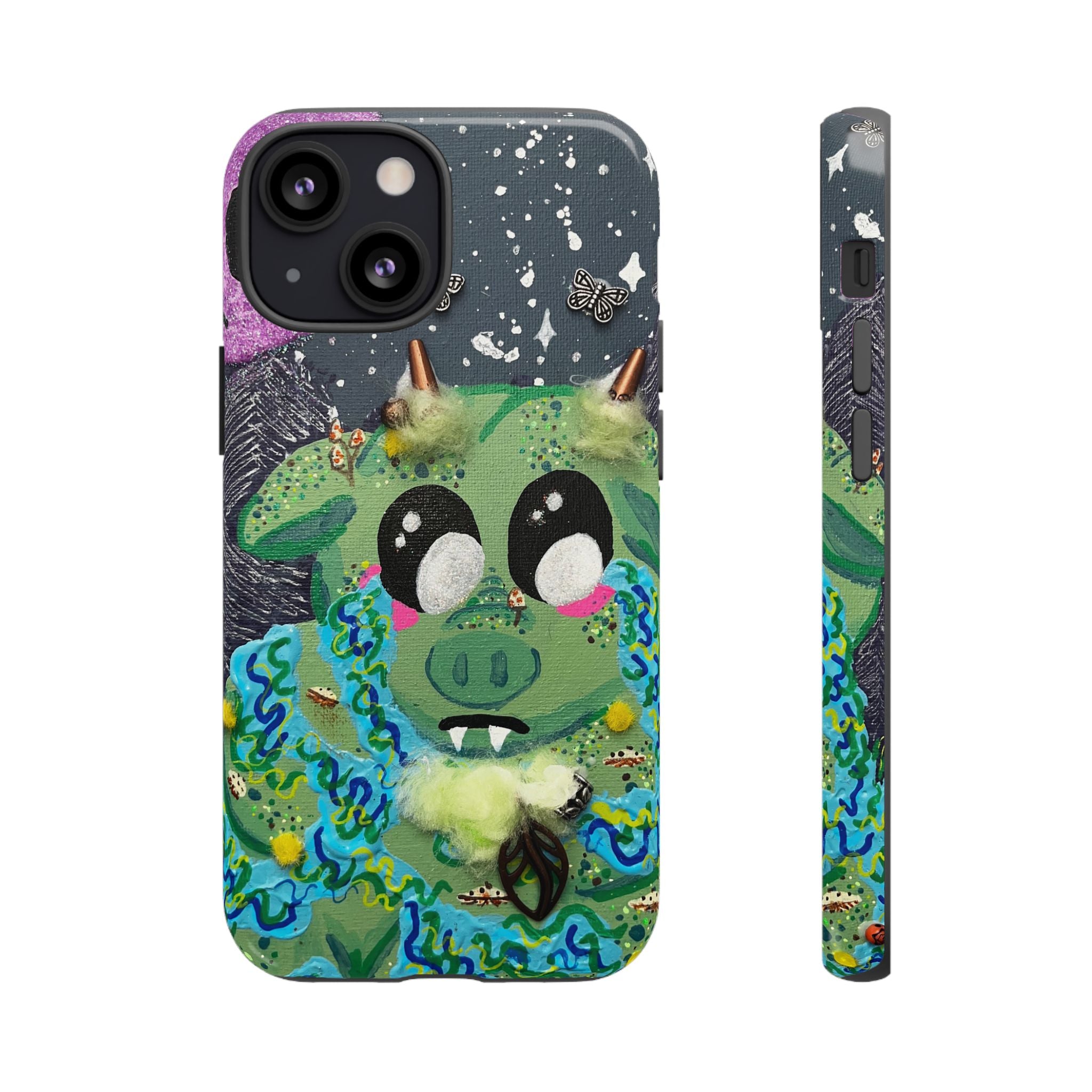 Cute Cryptid- Squonk Phone Case