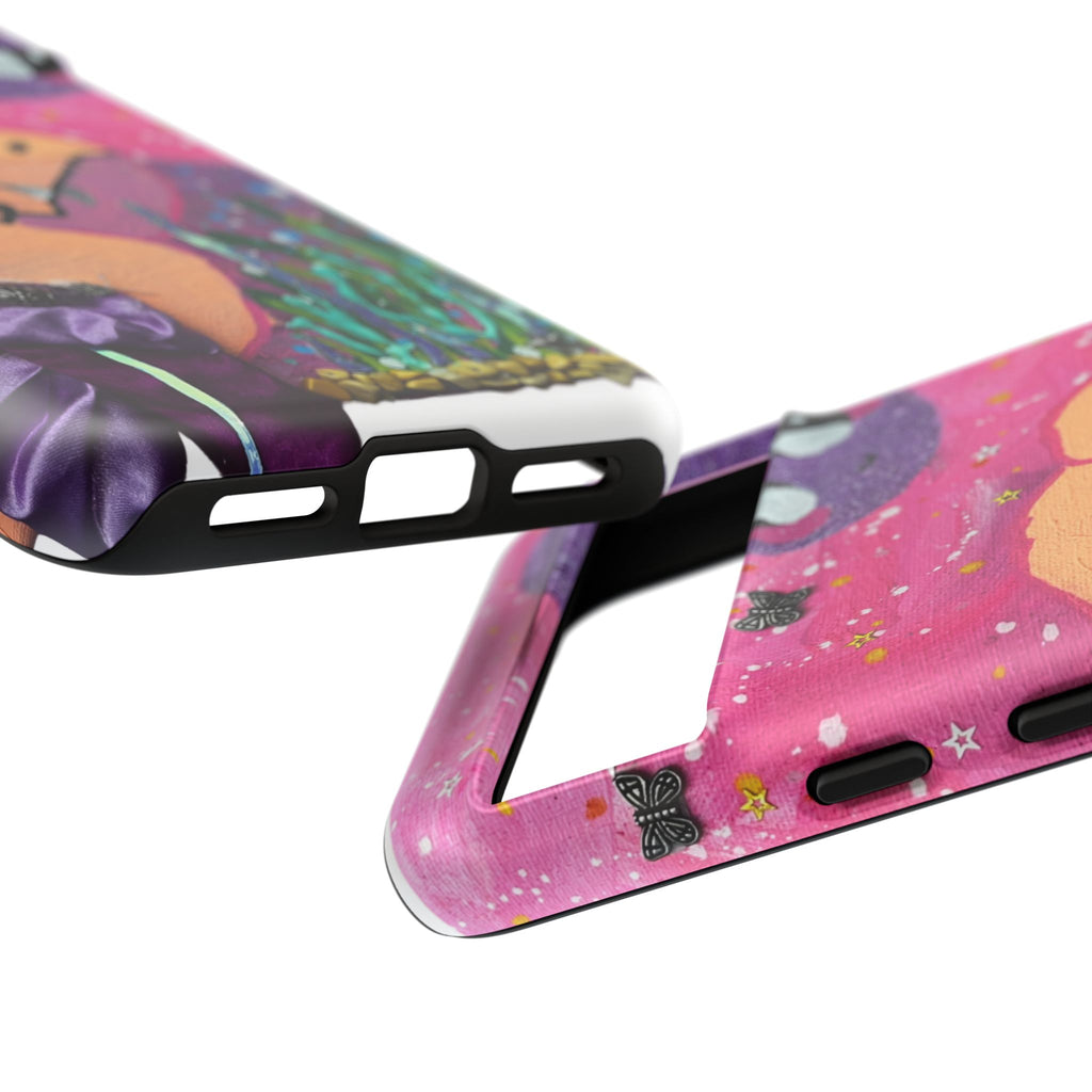 Cute Cryptid- Lusca Phone Case