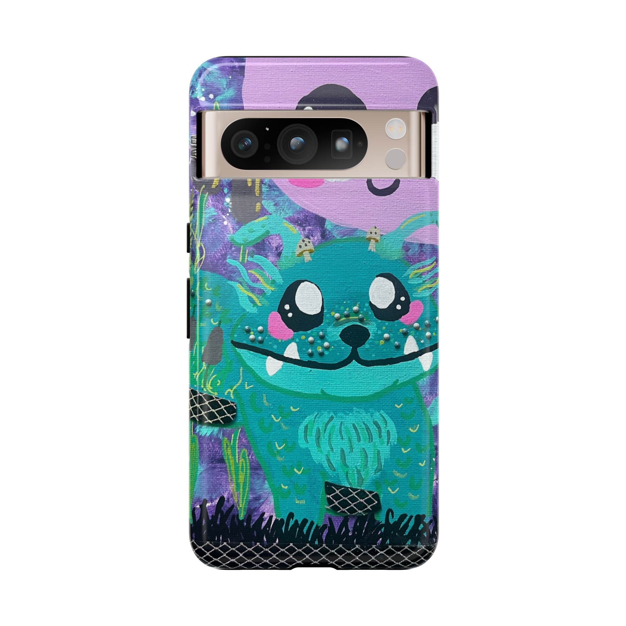 Cute Cryptid- Dobhar-Chu Phone Case