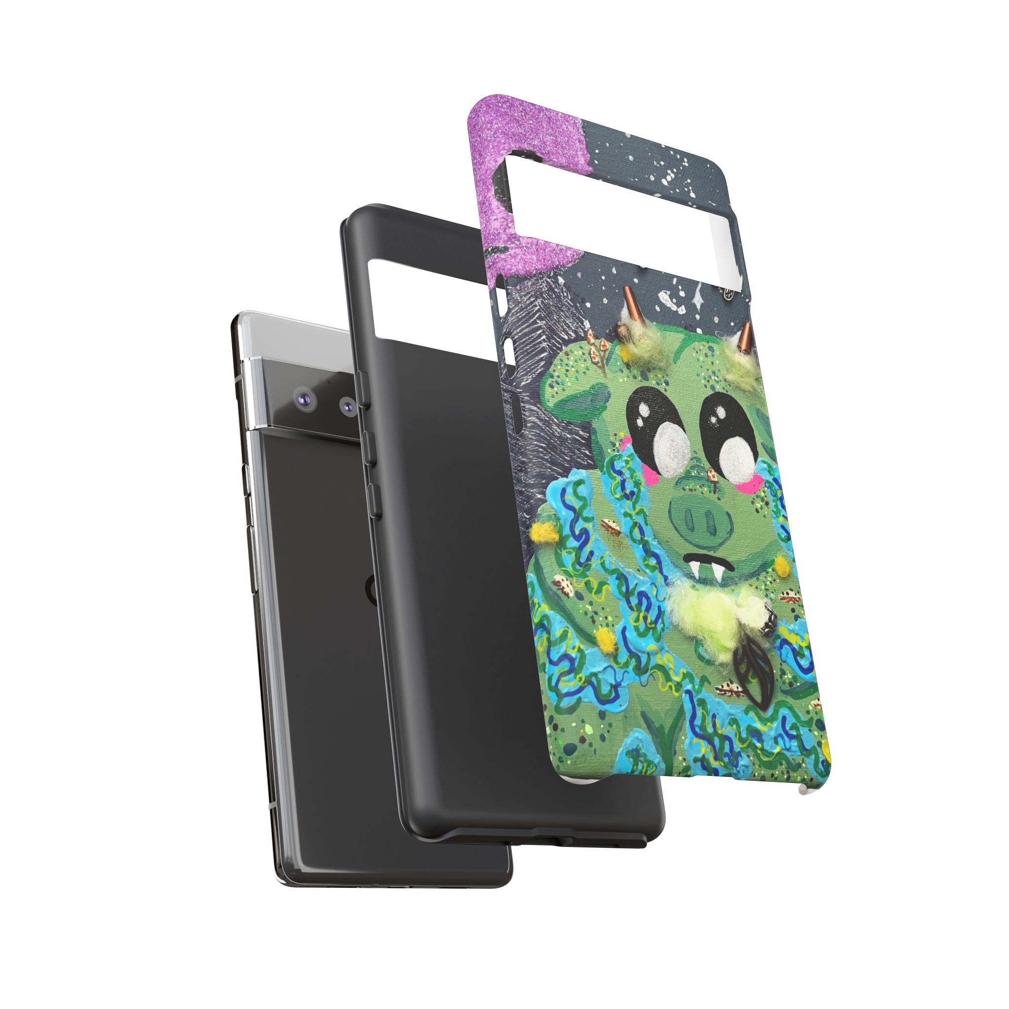 Cute Cryptid- Squonk Phone Case