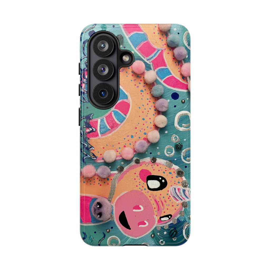 Cute Cryptid- Lochness Monster Phone Case