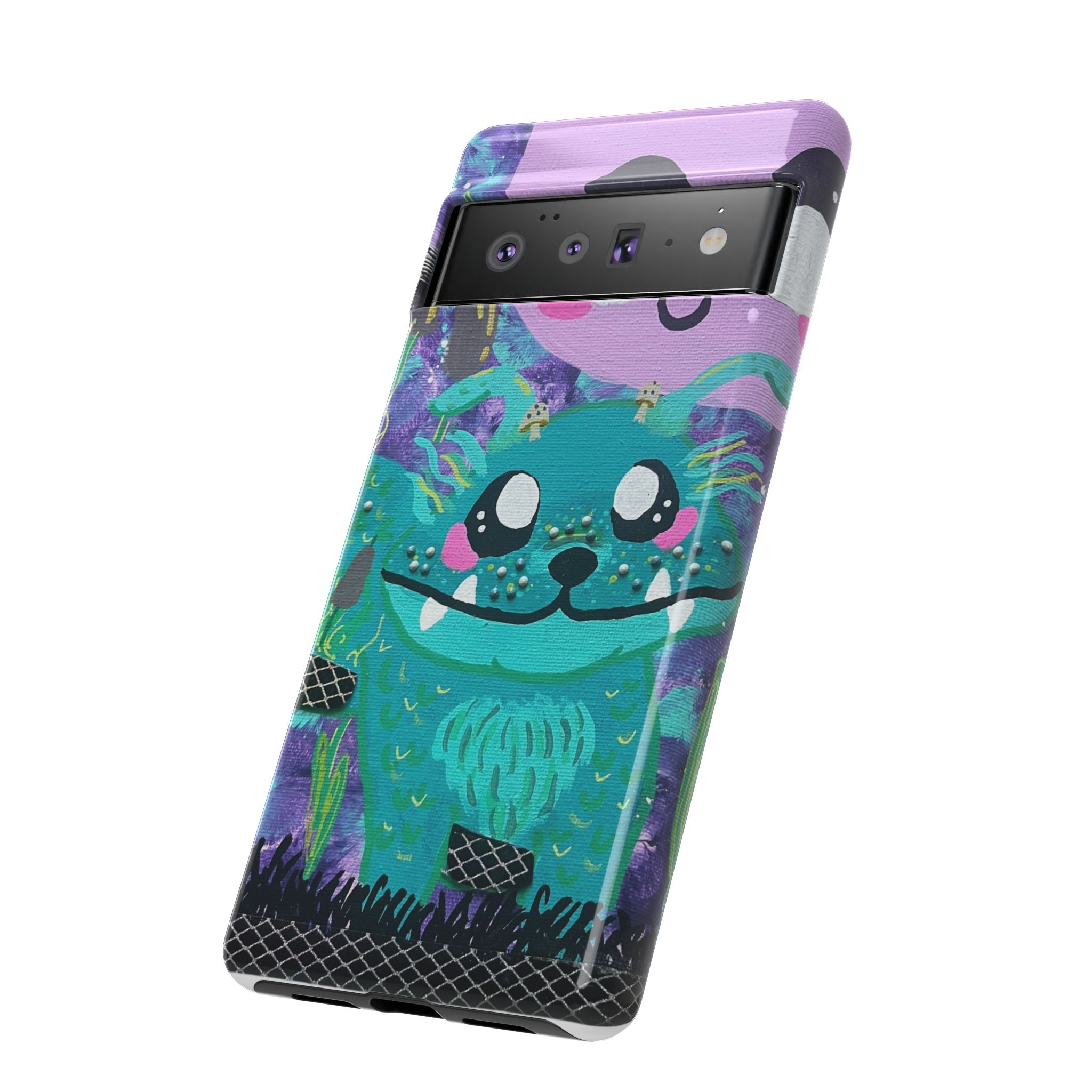 Cute Cryptid- Dobhar-Chu Phone Case