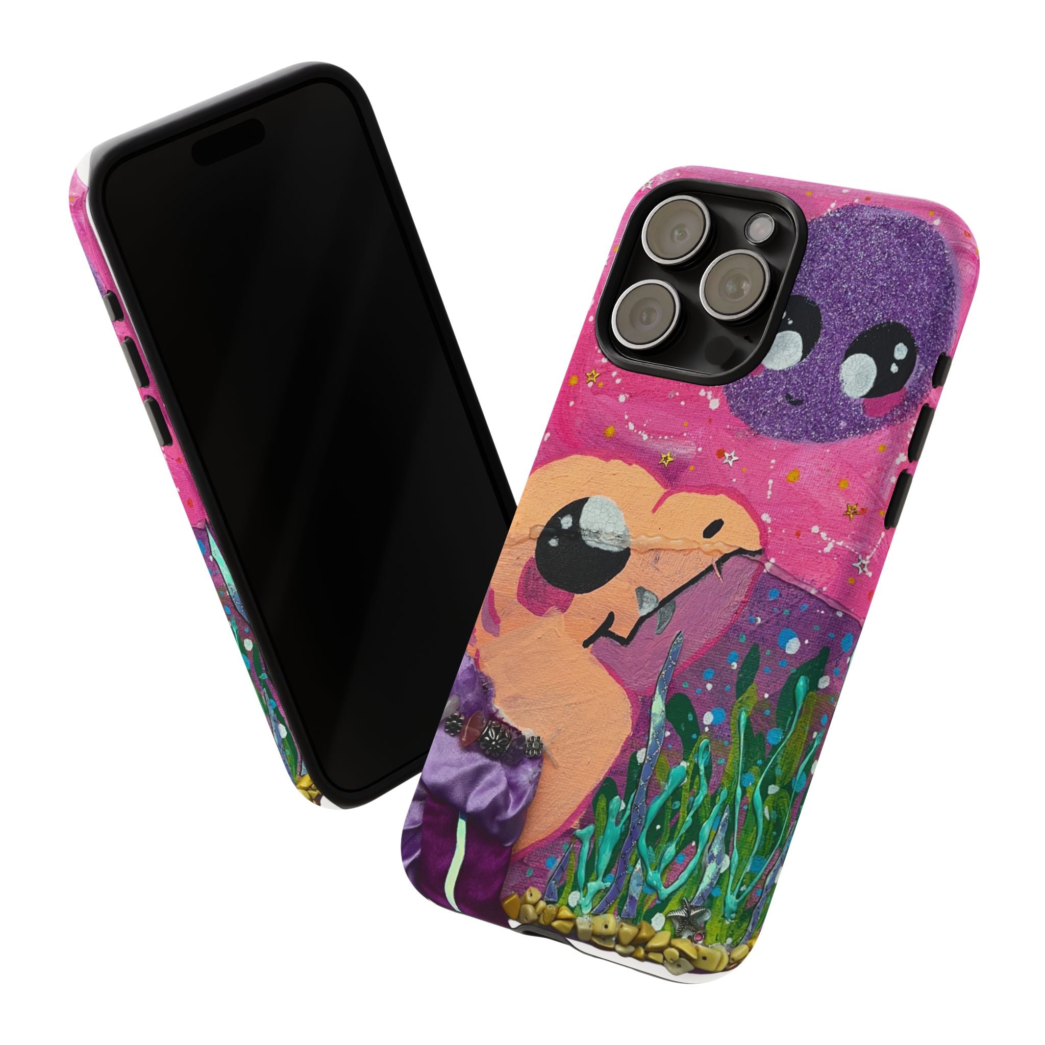 Cute Cryptid- Lusca Phone Case