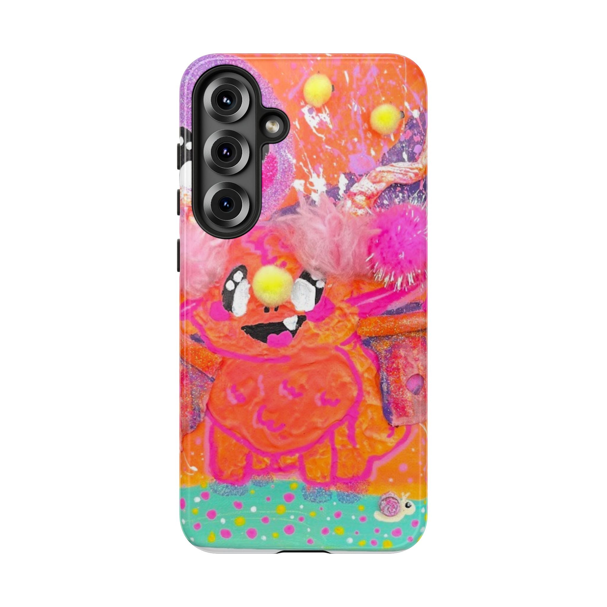 Cute Cryptids- The Jersey Devil Phone Case