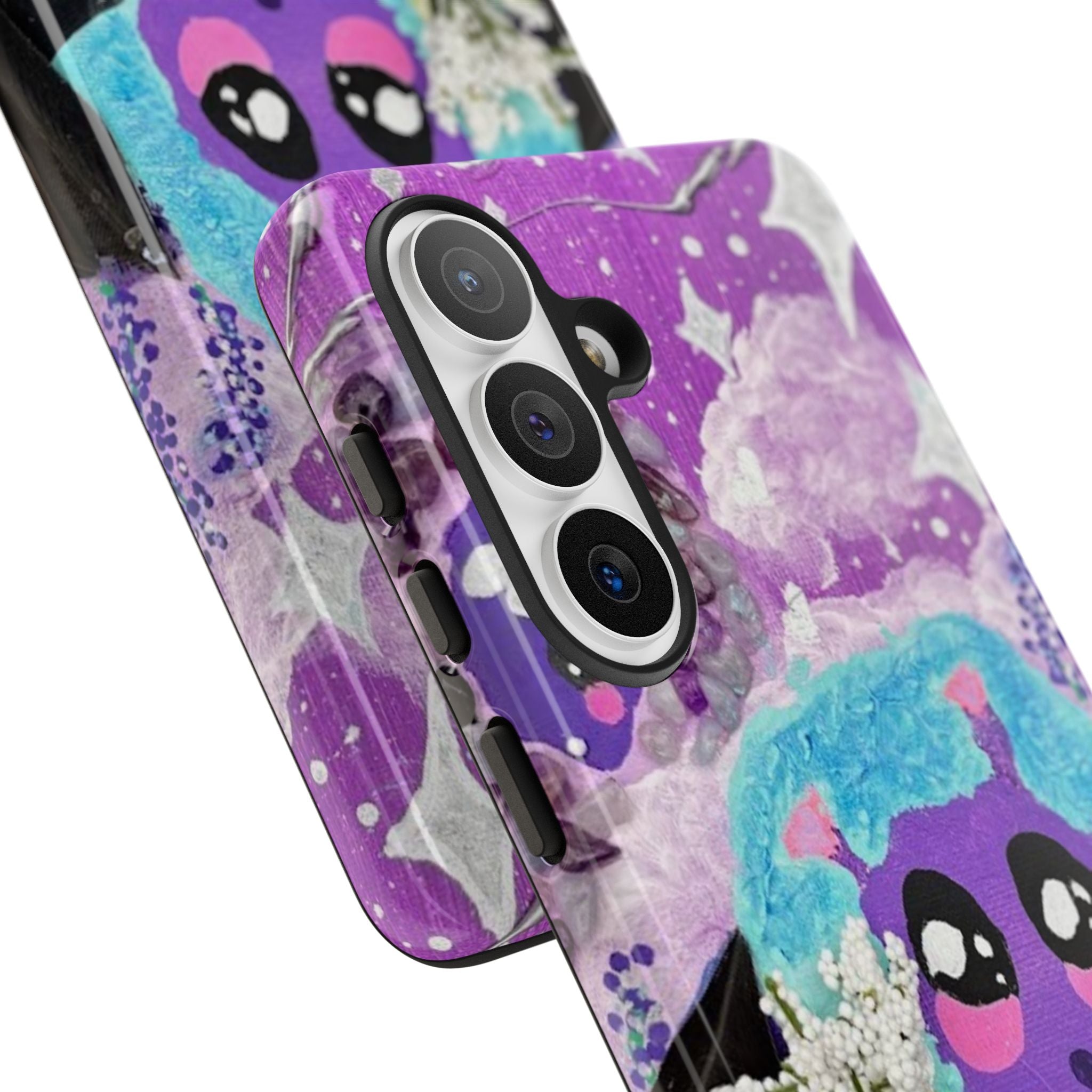 Cute Cryptid- Mothman Phone Case