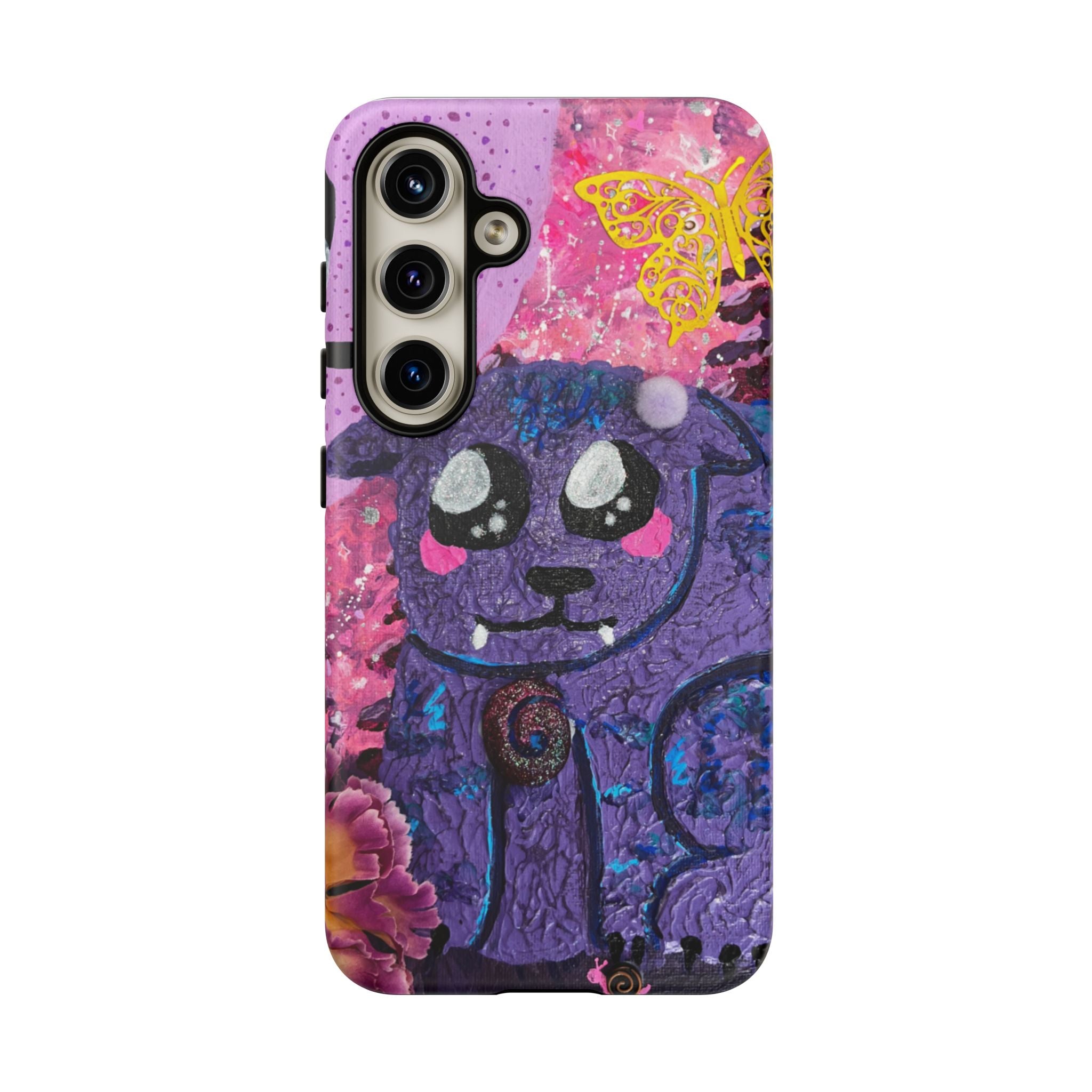 Cute Cryptid- Nadi Bear Phone Case