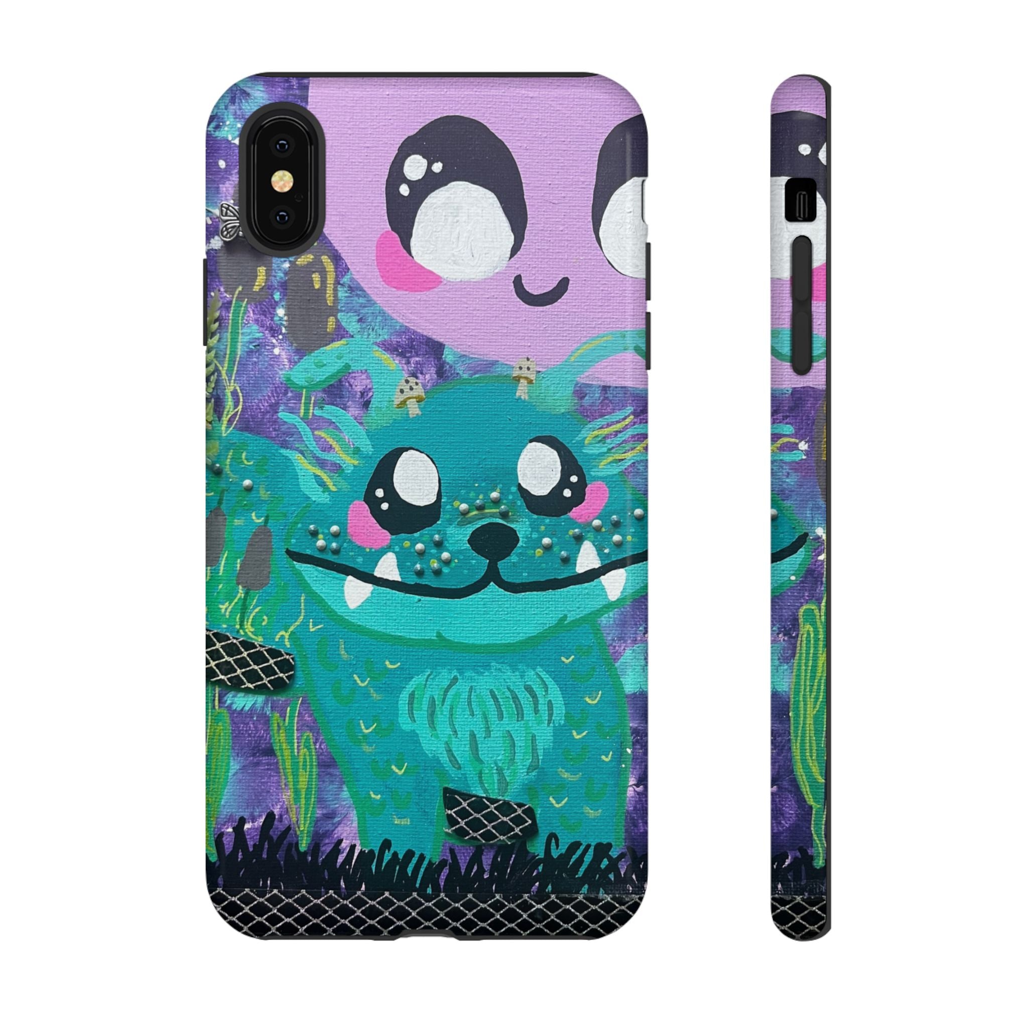 Cute Cryptid- Dobhar-Chu Phone Case