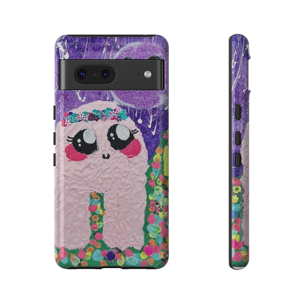 Cute Cryptid- Fresno Nightcrawler