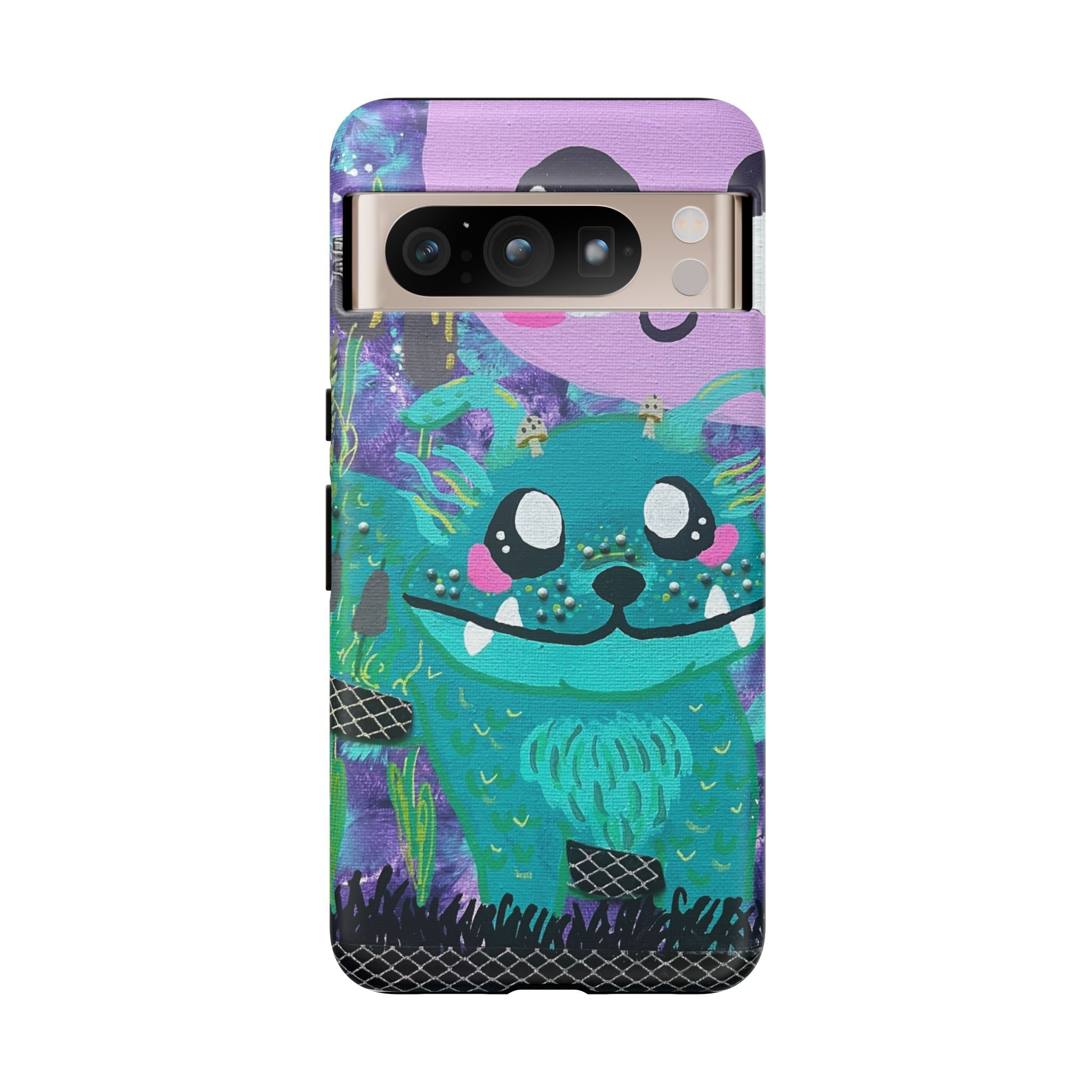 Cute Cryptid- Dobhar-Chu Phone Case