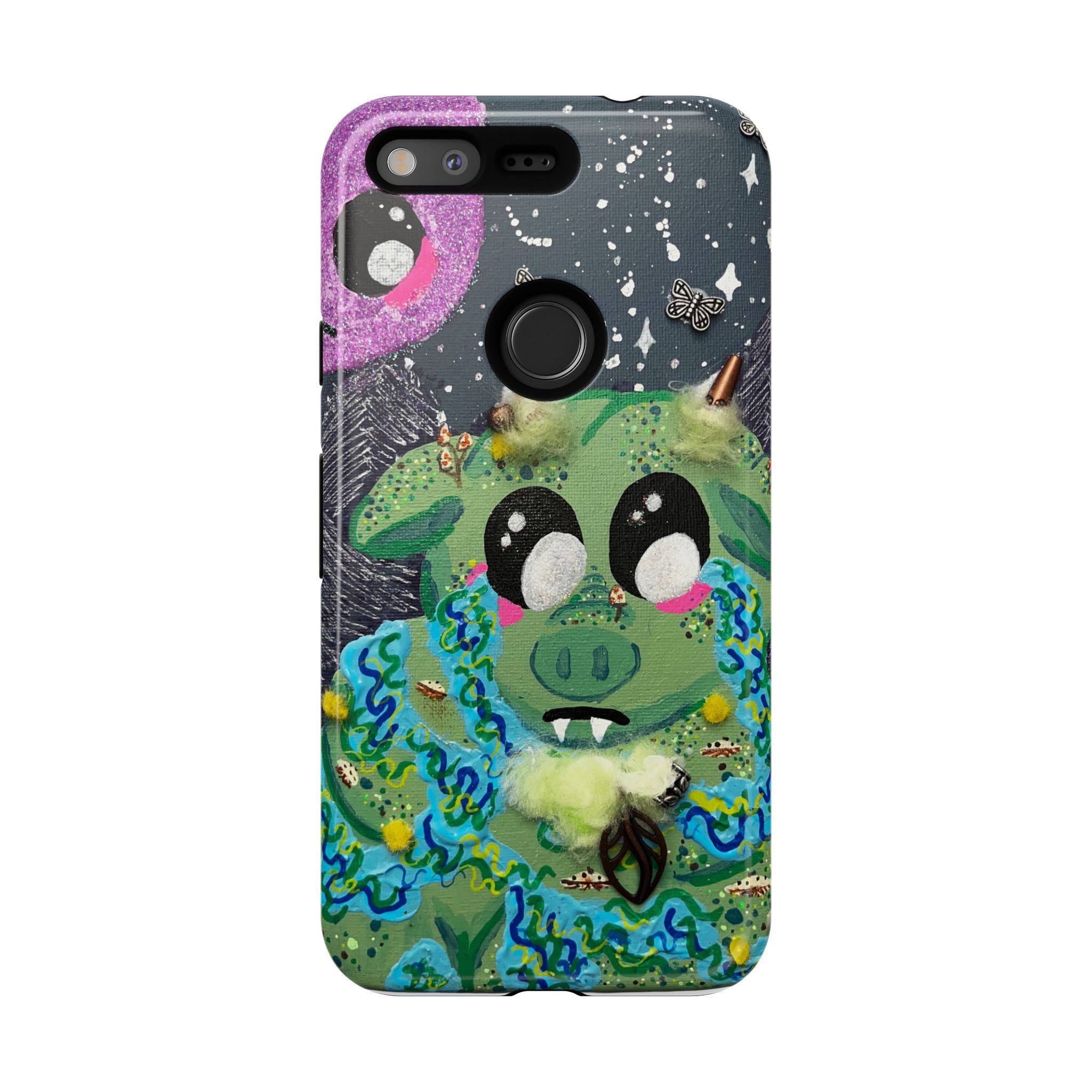 Cute Cryptid- Squonk Phone Case