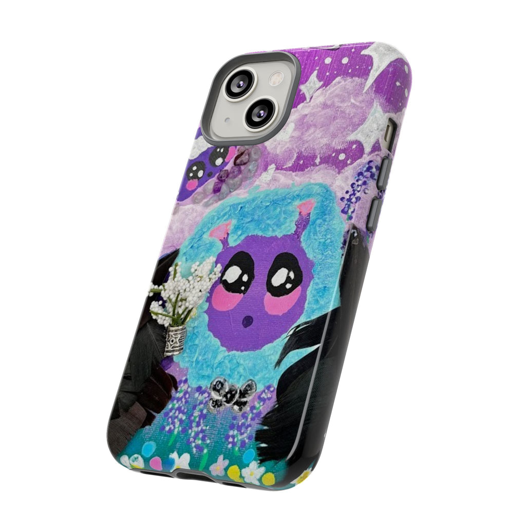 Cute Cryptid- Mothman Phone Case