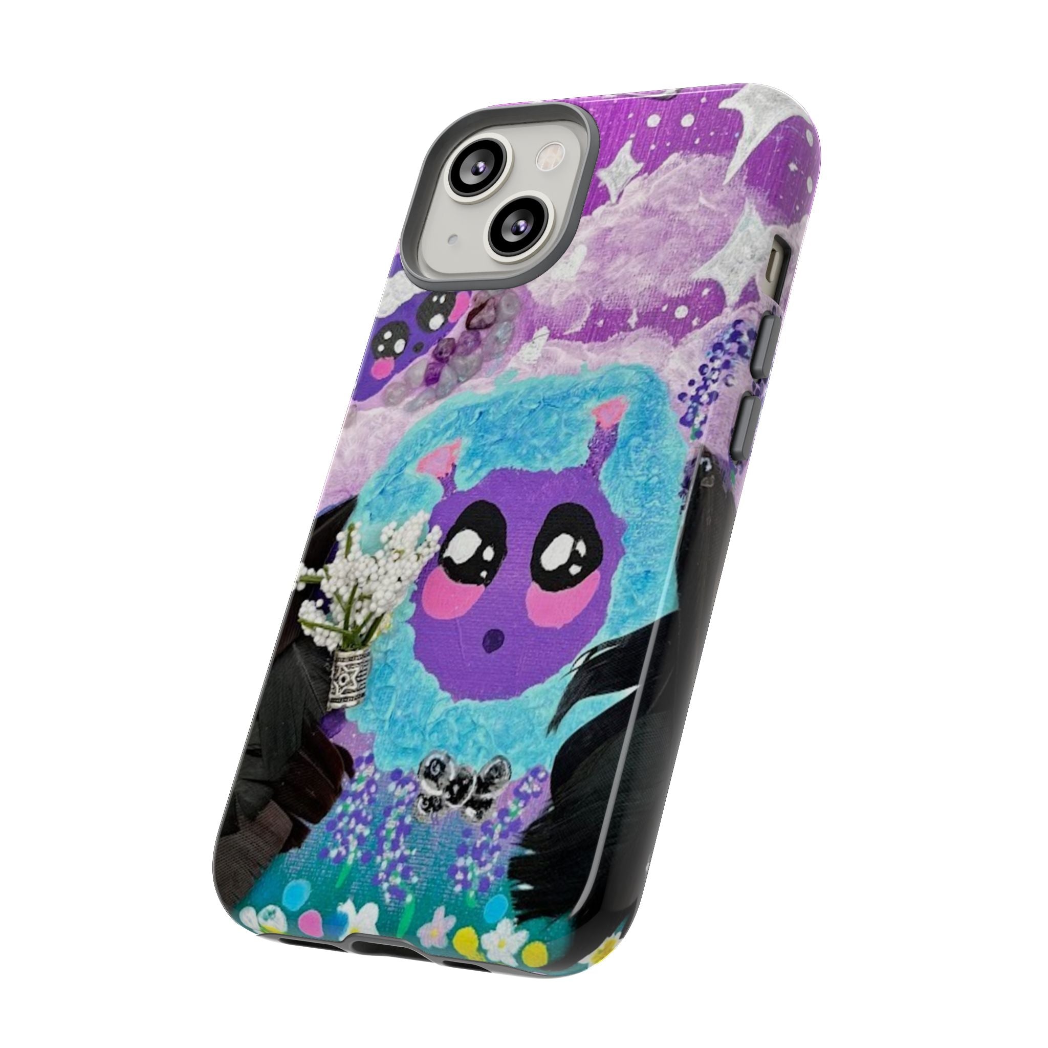 Cute Cryptid- Mothman Phone Case