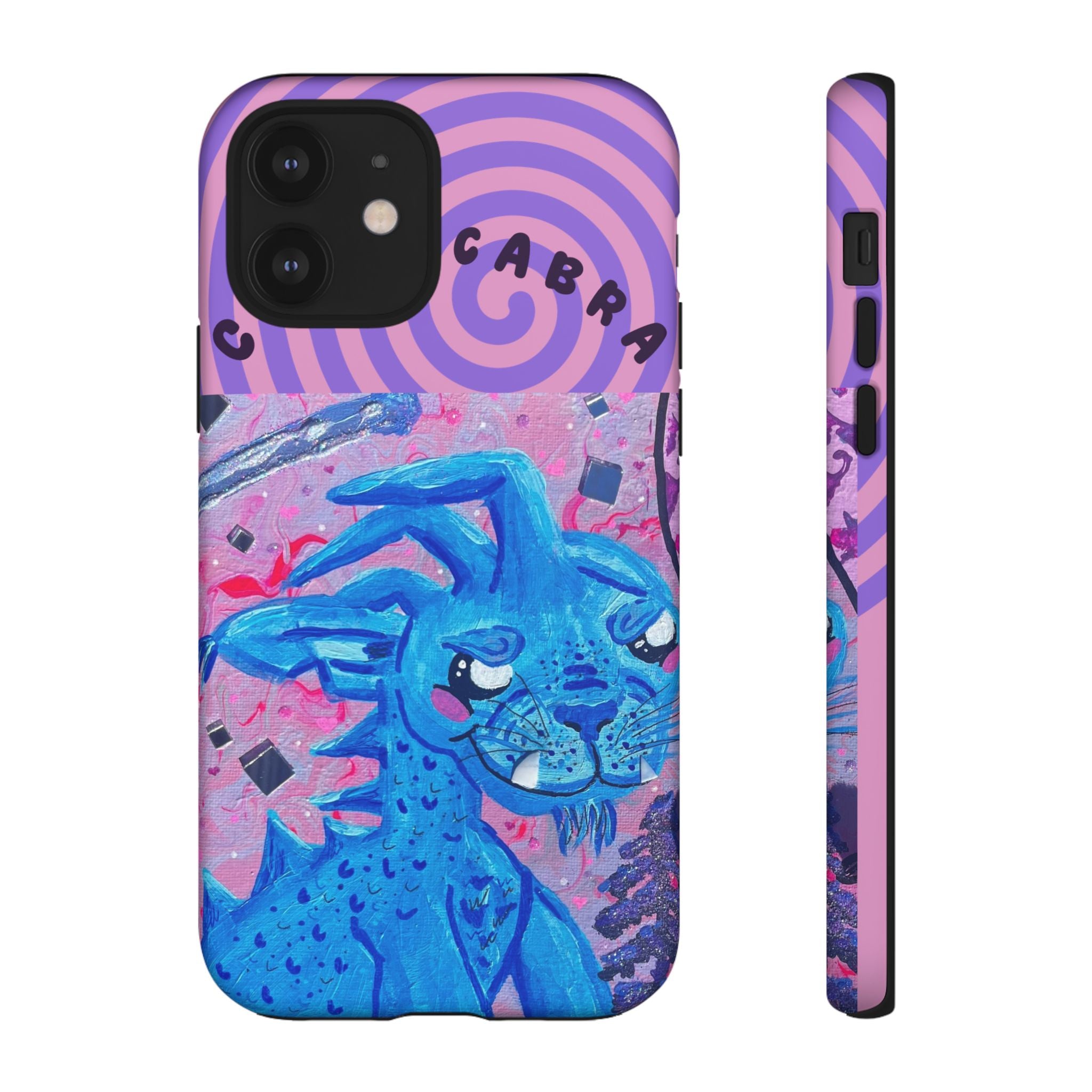 Cute Cryptids- Chupacabra Phone Case