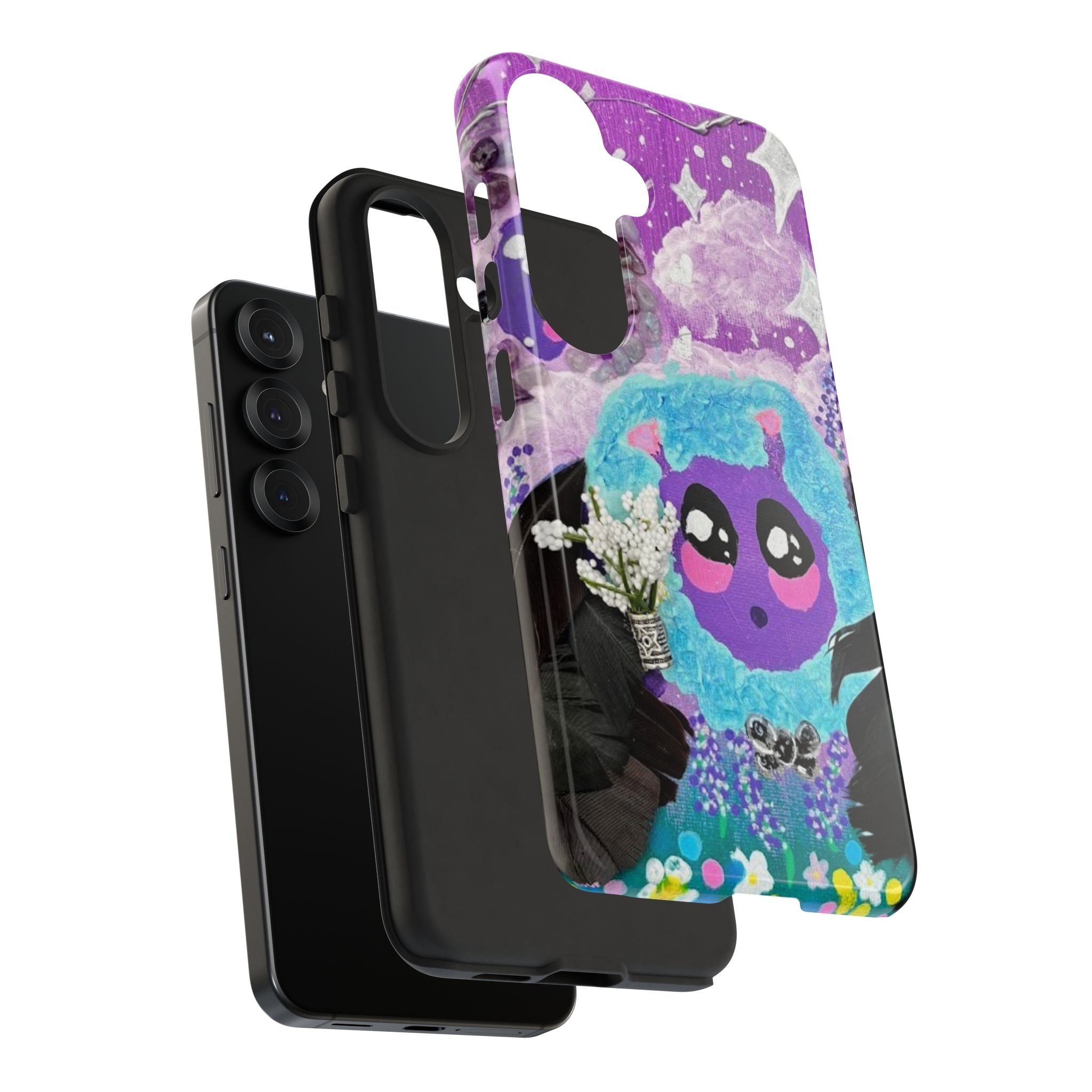 Cute Cryptid- Mothman Phone Case