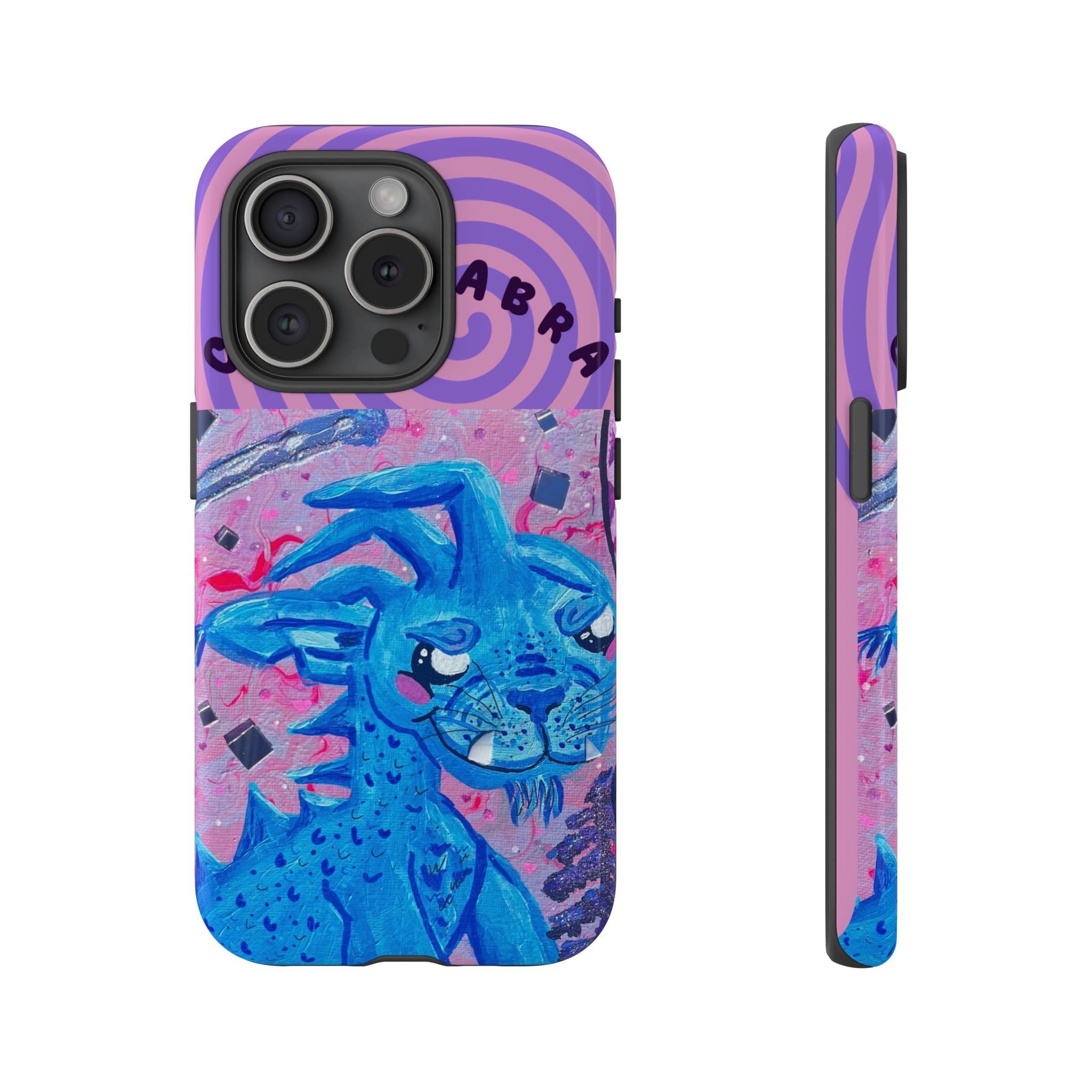 Cute Cryptids- Chupacabra Phone Case