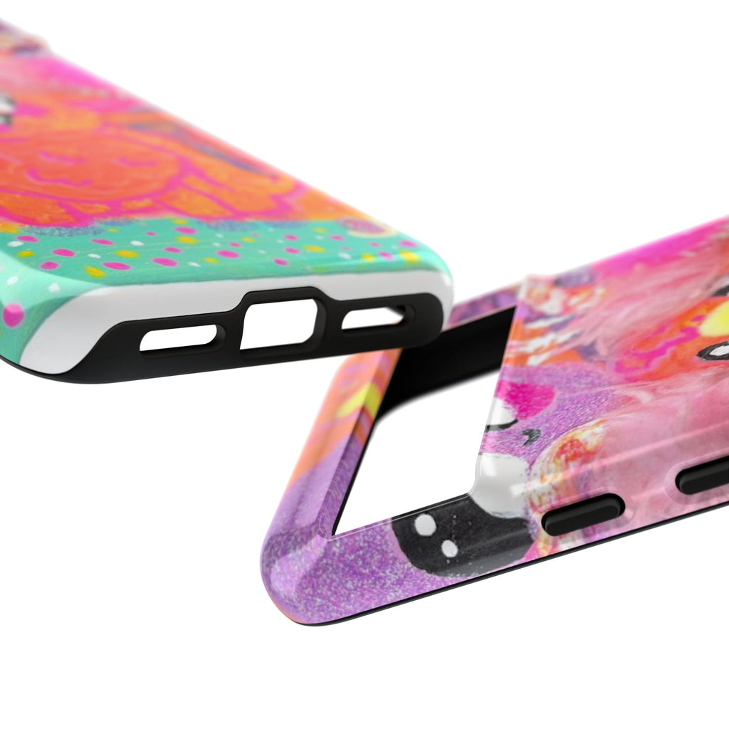 Cute Cryptids- The Jersey Devil Phone Case