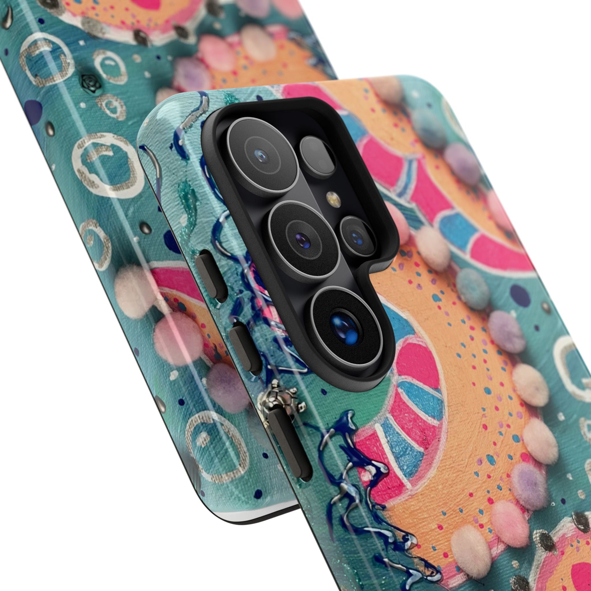 Cute Cryptid- Lochness Monster Phone Case