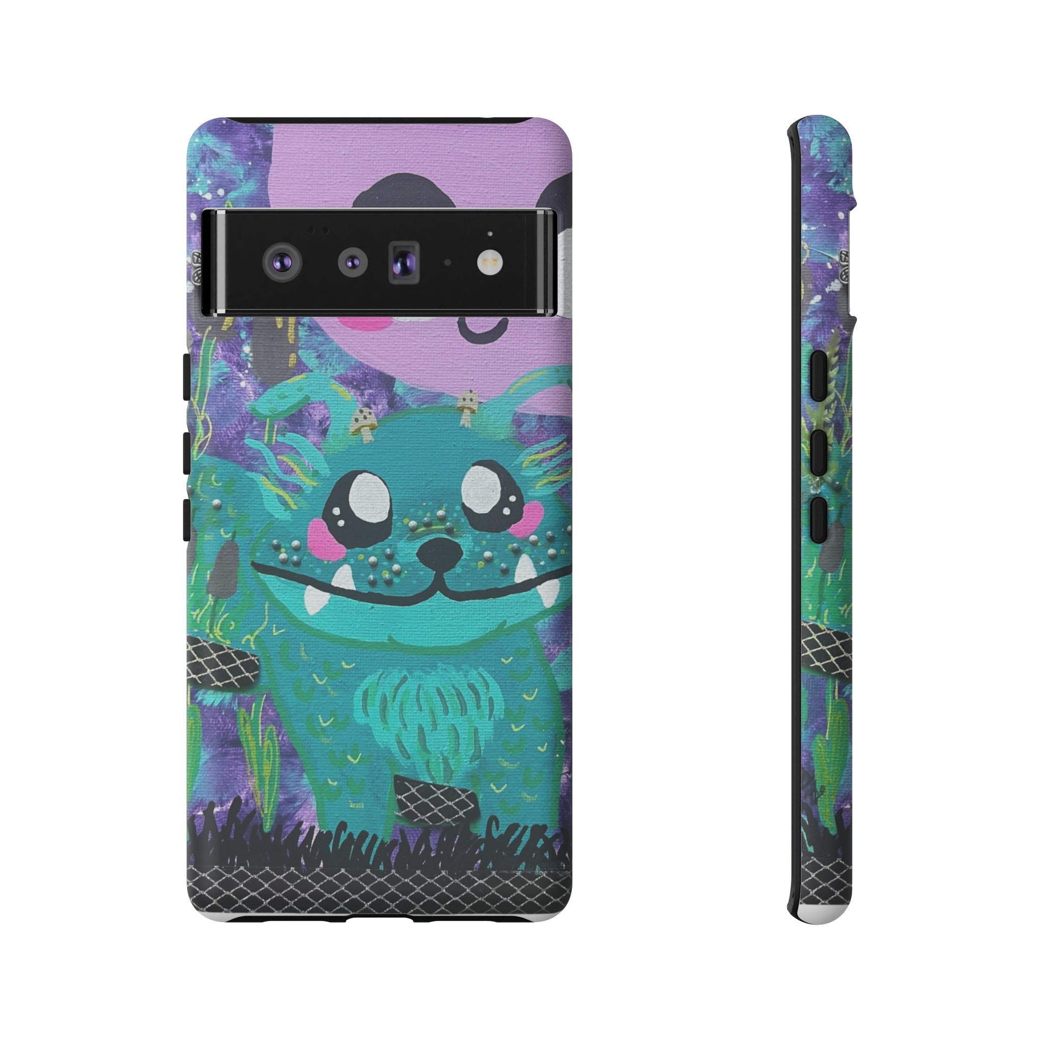 Cute Cryptid- Dobhar-Chu Phone Case