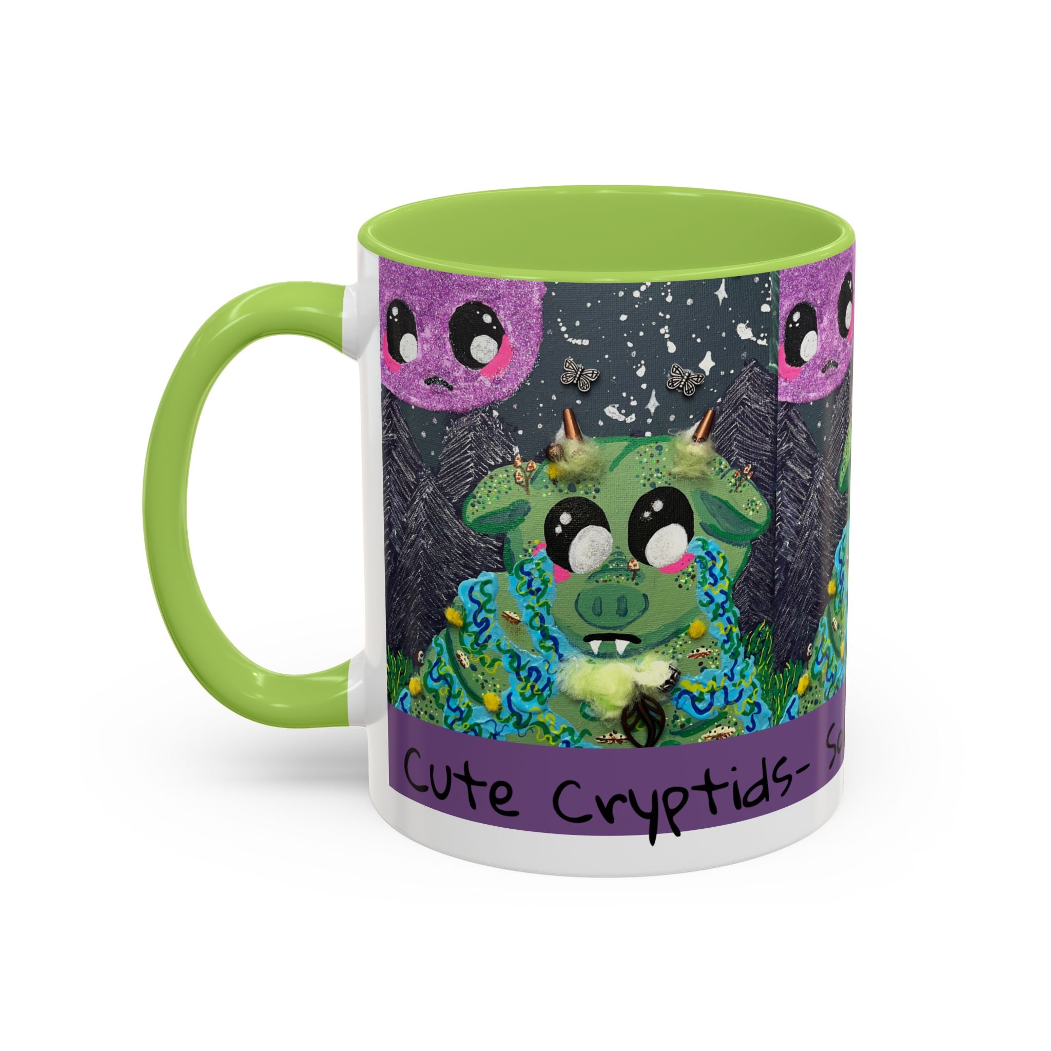 Cute Cryptids- Squonk Coffee Mug