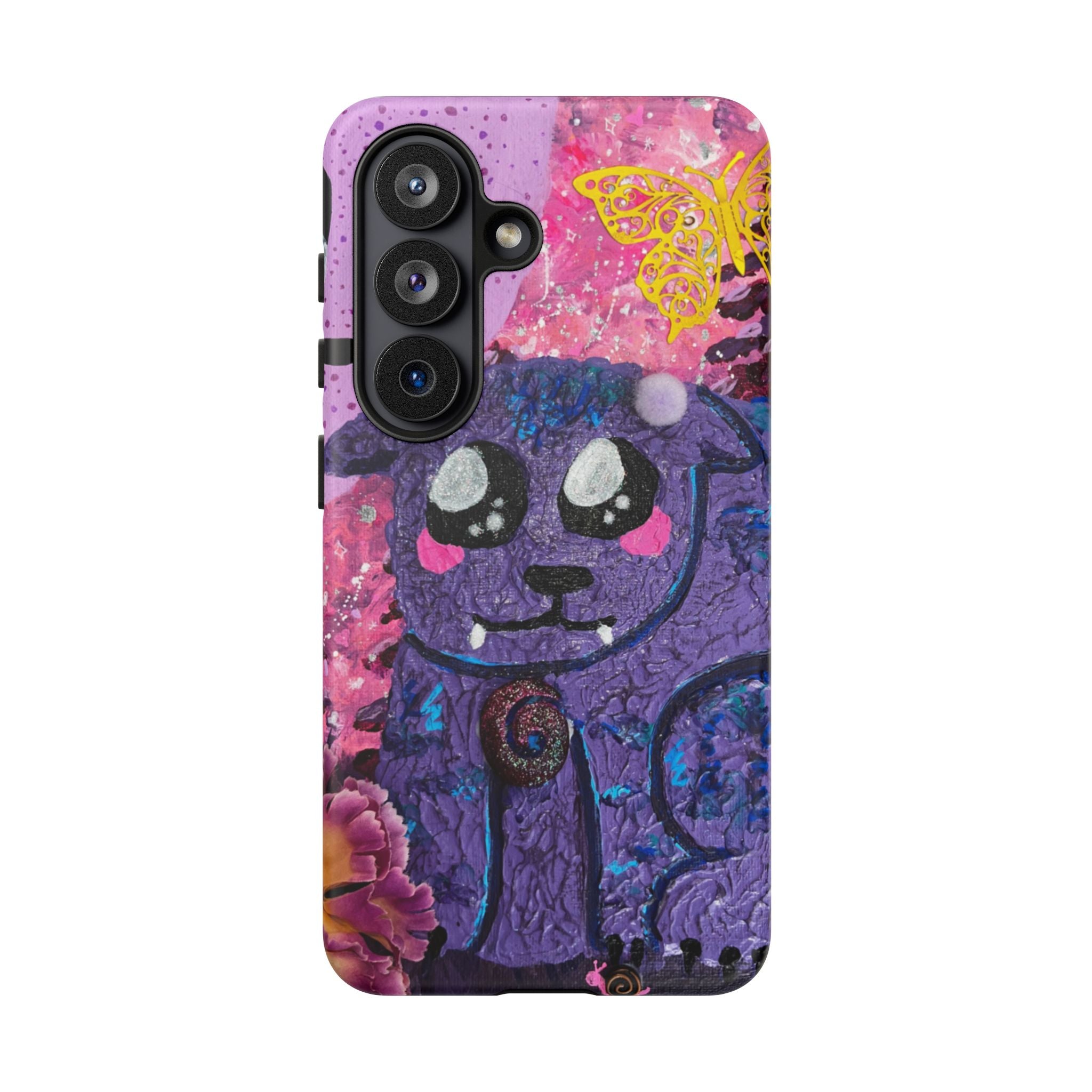 Cute Cryptid- Nadi Bear Phone Case