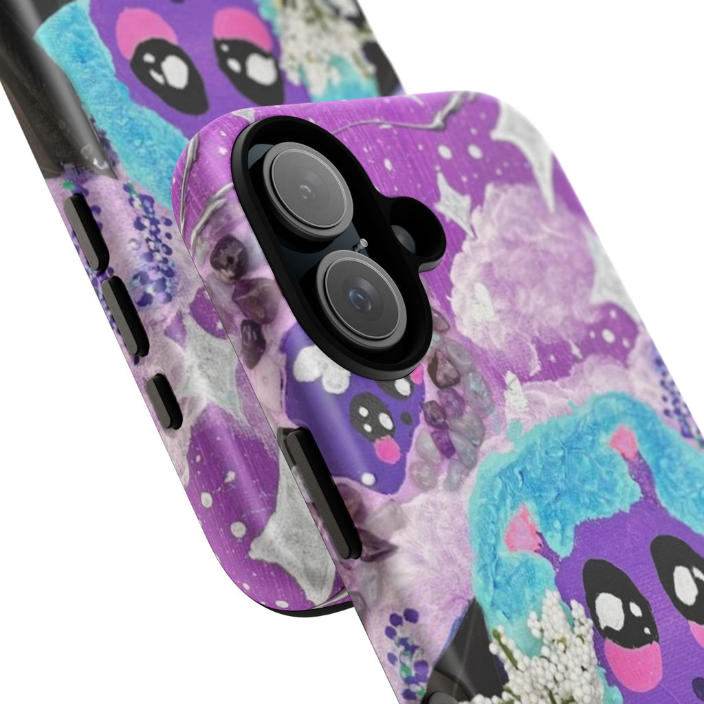 Cute Cryptid- Mothman Phone Case