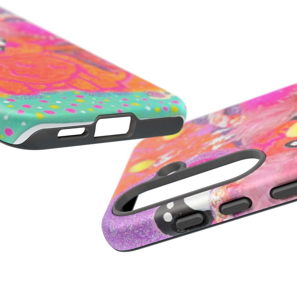 Cute Cryptids- The Jersey Devil Phone Case