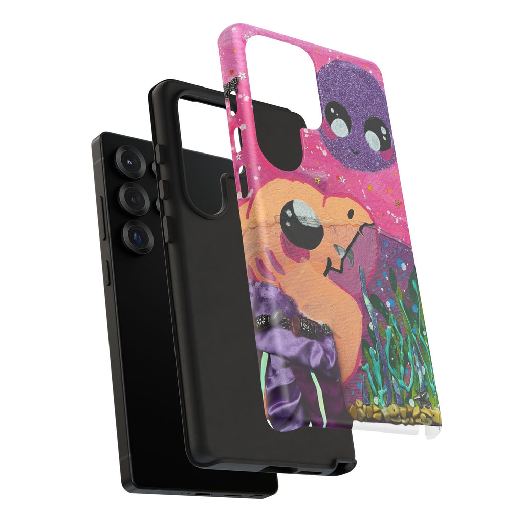 Cute Cryptid- Lusca Phone Case