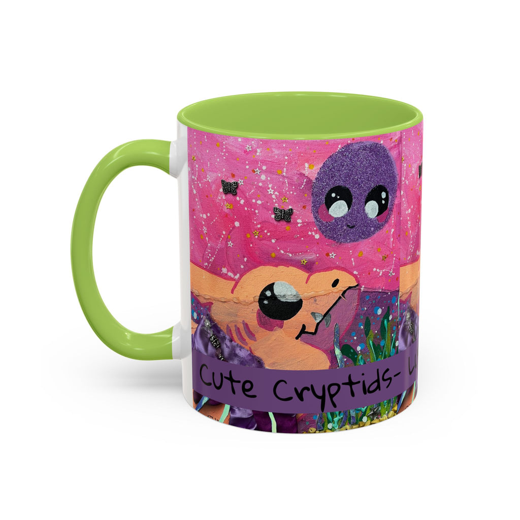 Cute Cryptids- Lusca Coffee Mug