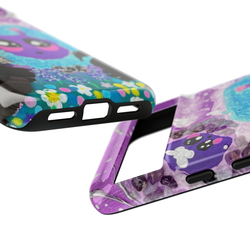 Cute Cryptid- Mothman Phone Case