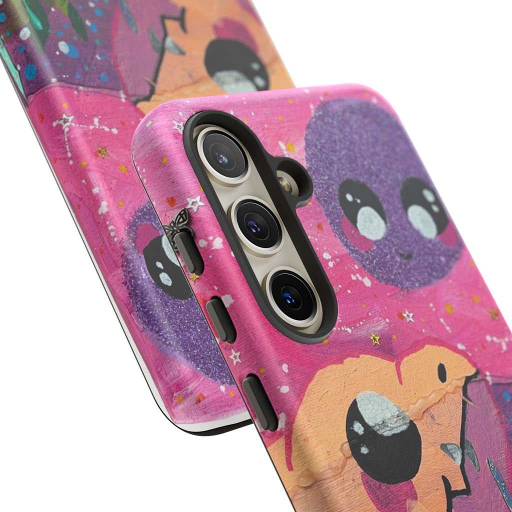 Cute Cryptid- Lusca Phone Case