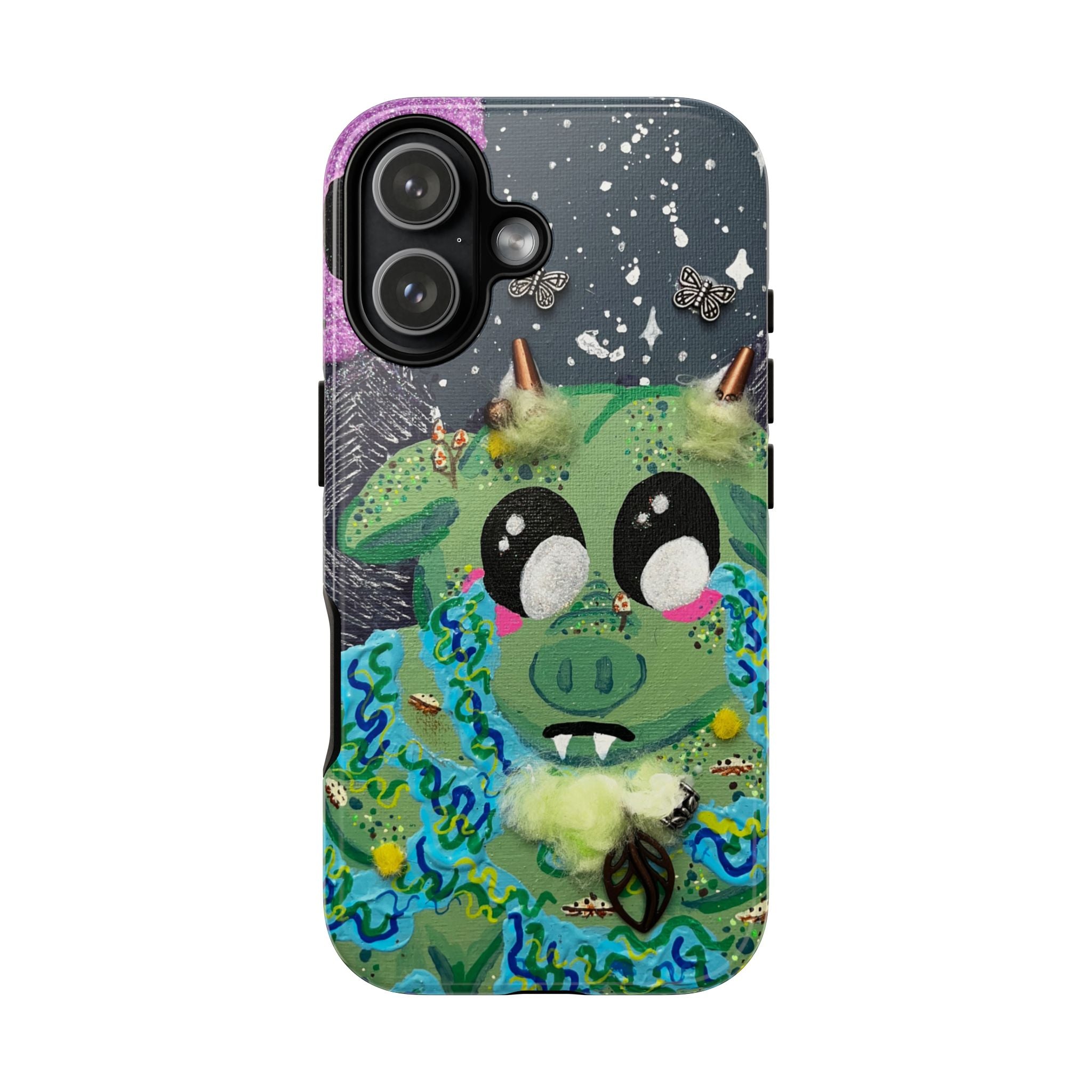 Cute Cryptid- Squonk Phone Case