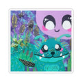 Cute Cryptid- Dobhar-Chu STICKERS!!