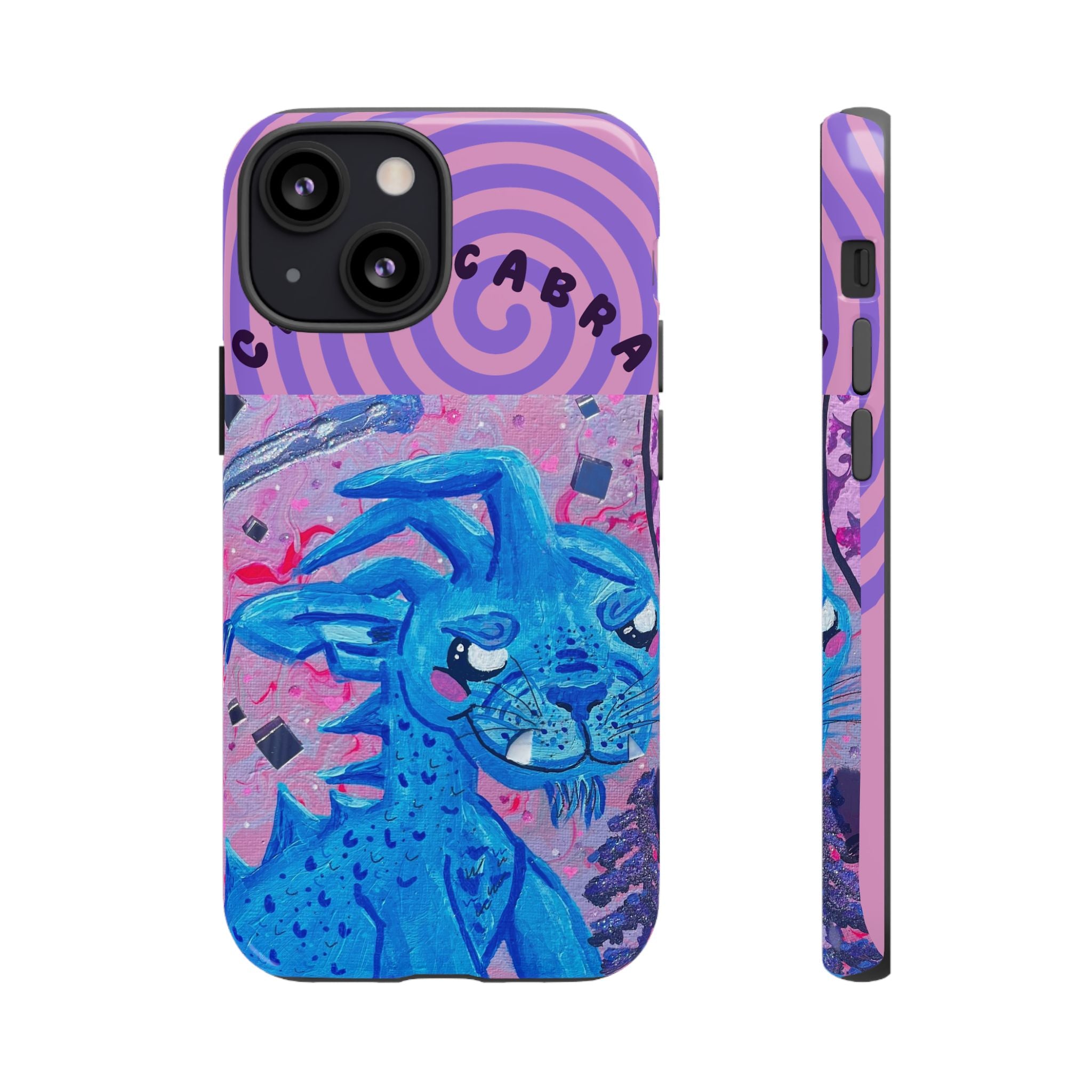 Cute Cryptids- Chupacabra Phone Case