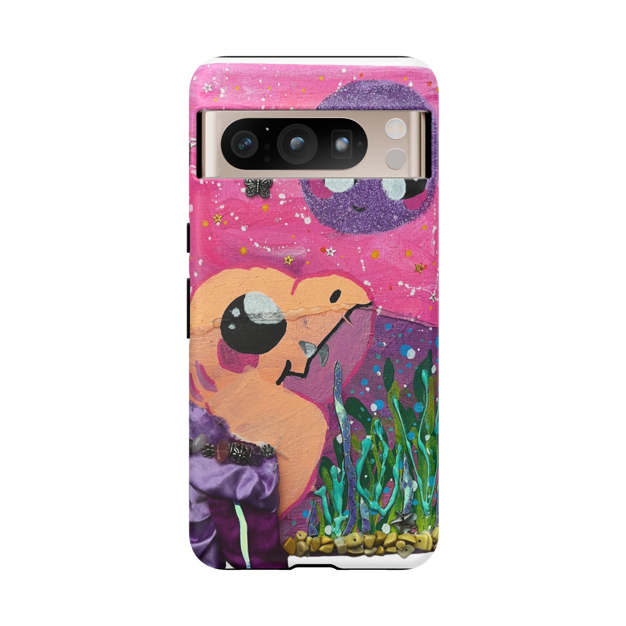 Cute Cryptid- Lusca Phone Case