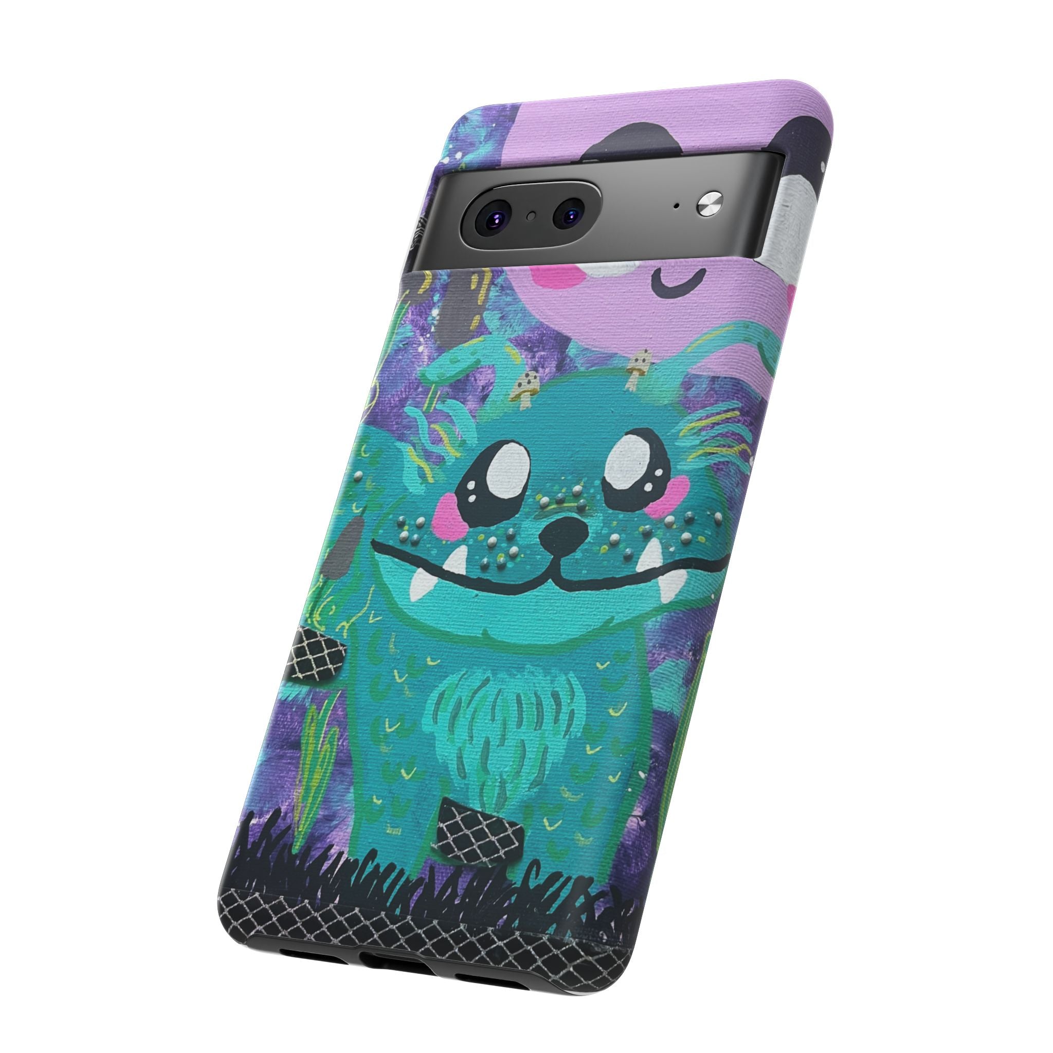Cute Cryptid- Dobhar-Chu Phone Case