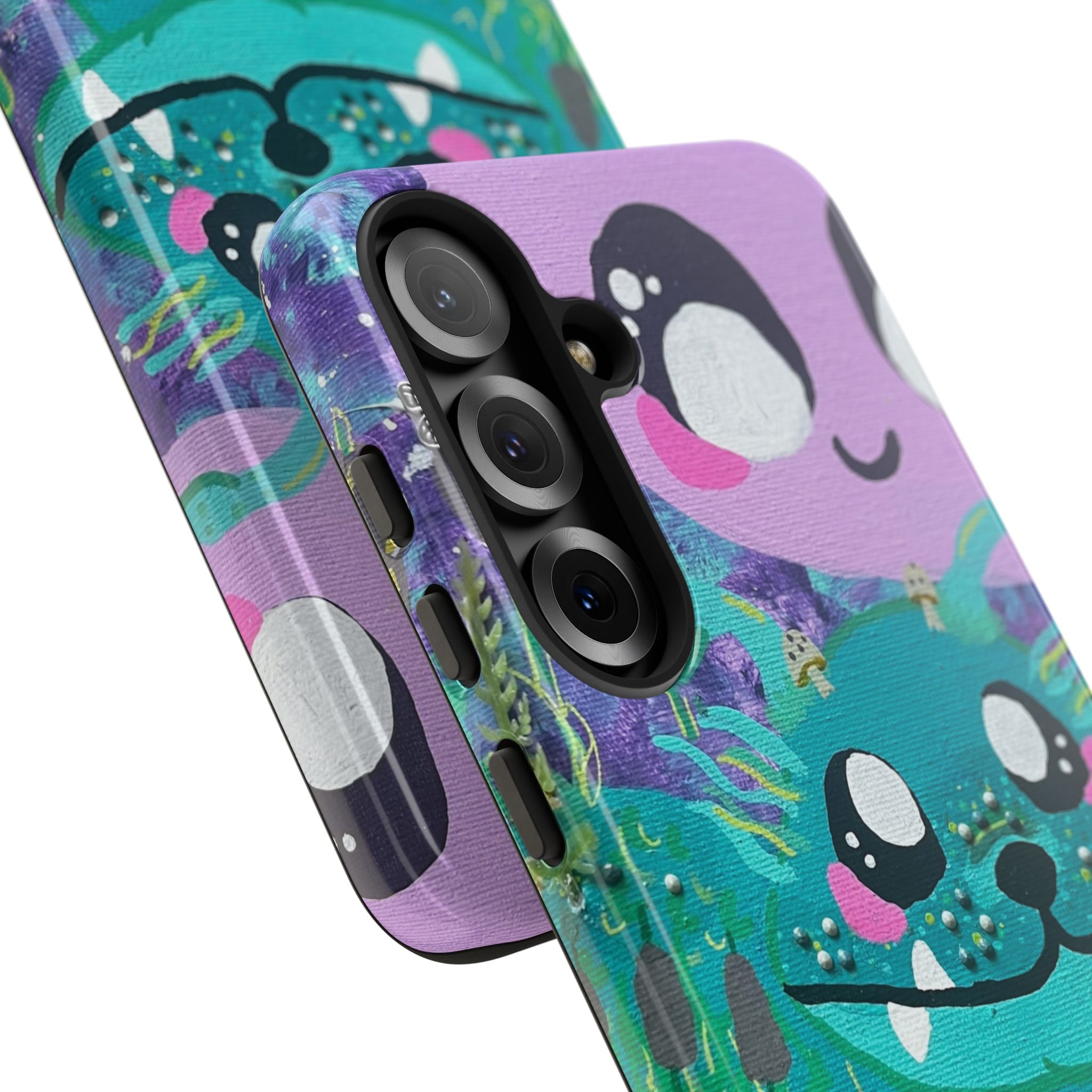 Cute Cryptid- Dobhar-Chu Phone Case